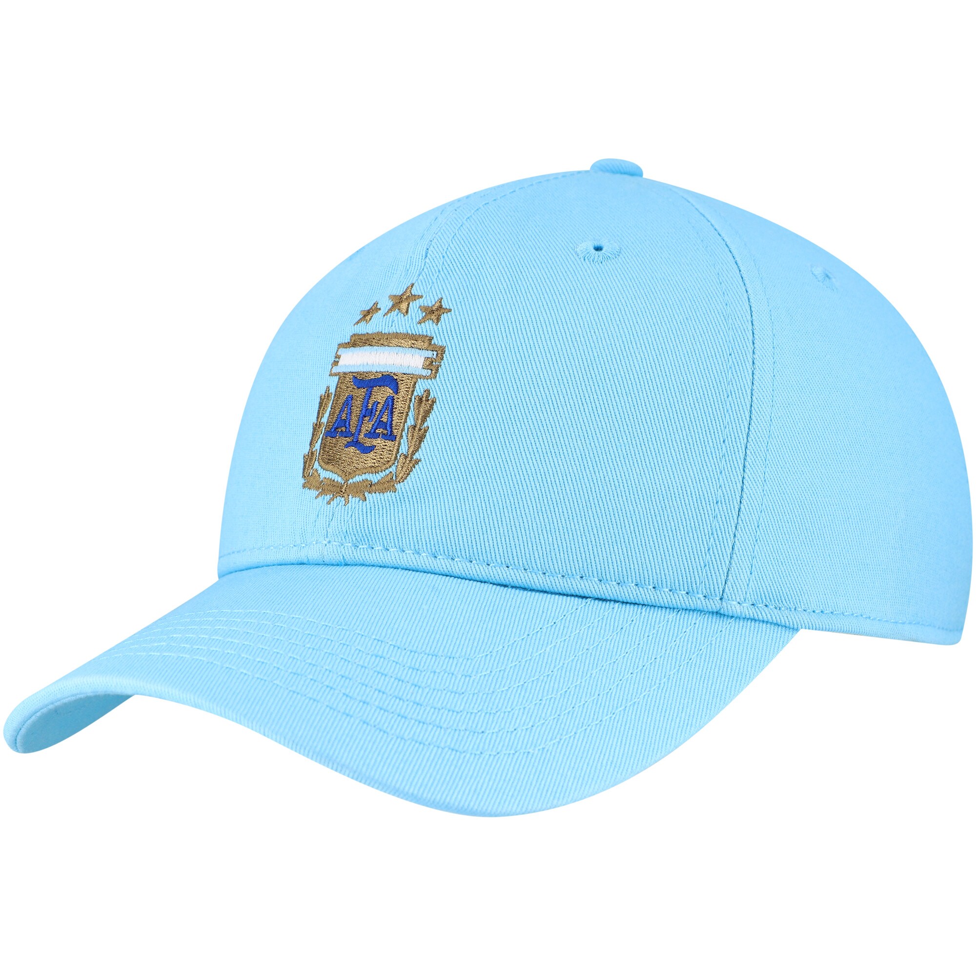 Shop argentina national team 1863fc adjustable hat – light blue – Austria National Team T-Shirts and Jerseys