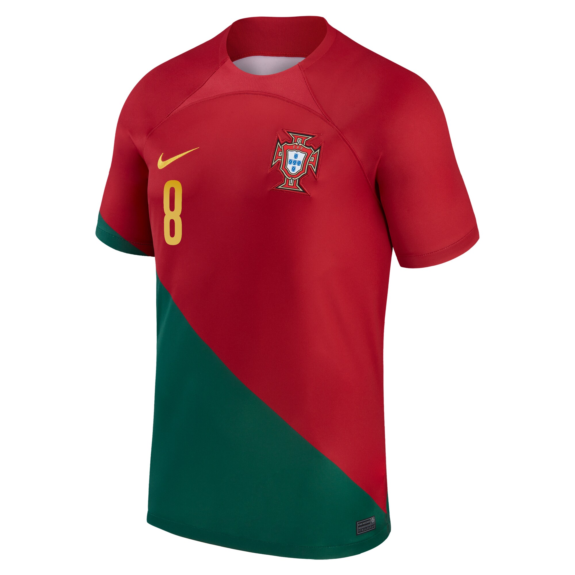 Shop bruno fernandes portugal national team nike 202223 home breathe stadium replica player jersey – red – Austria National Team T-Shirts and Jerseys