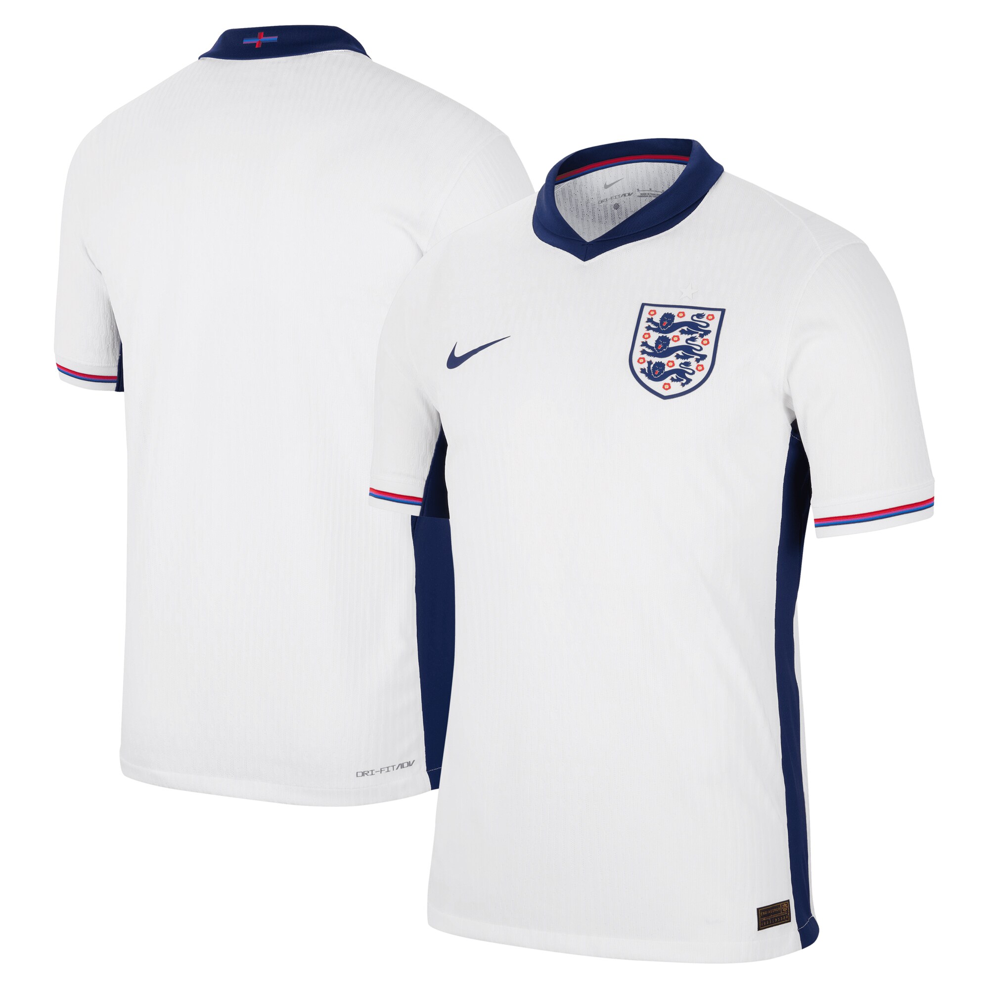 Shop england national team nike 2024 home authentic blank jersey white – Austria National Team T-Shirts and Jerseys
