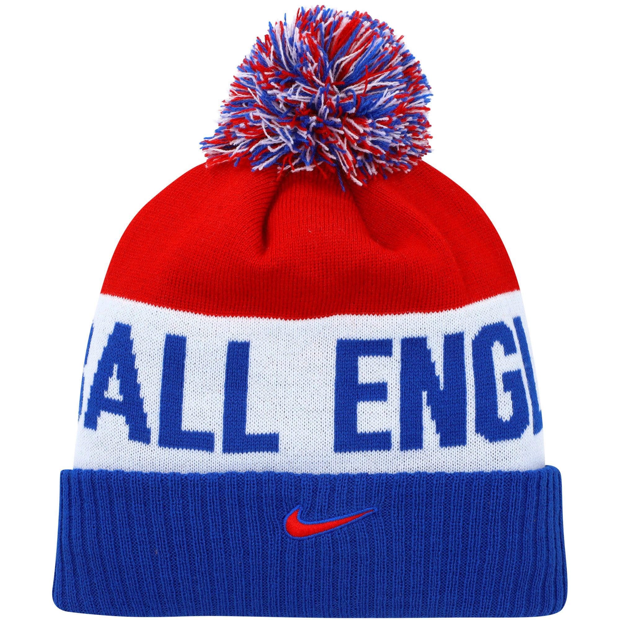 Shop england national team nike classic stripe cuffed knit hat with pom – bluered – Austria National Team T-Shirts and Jerseys
