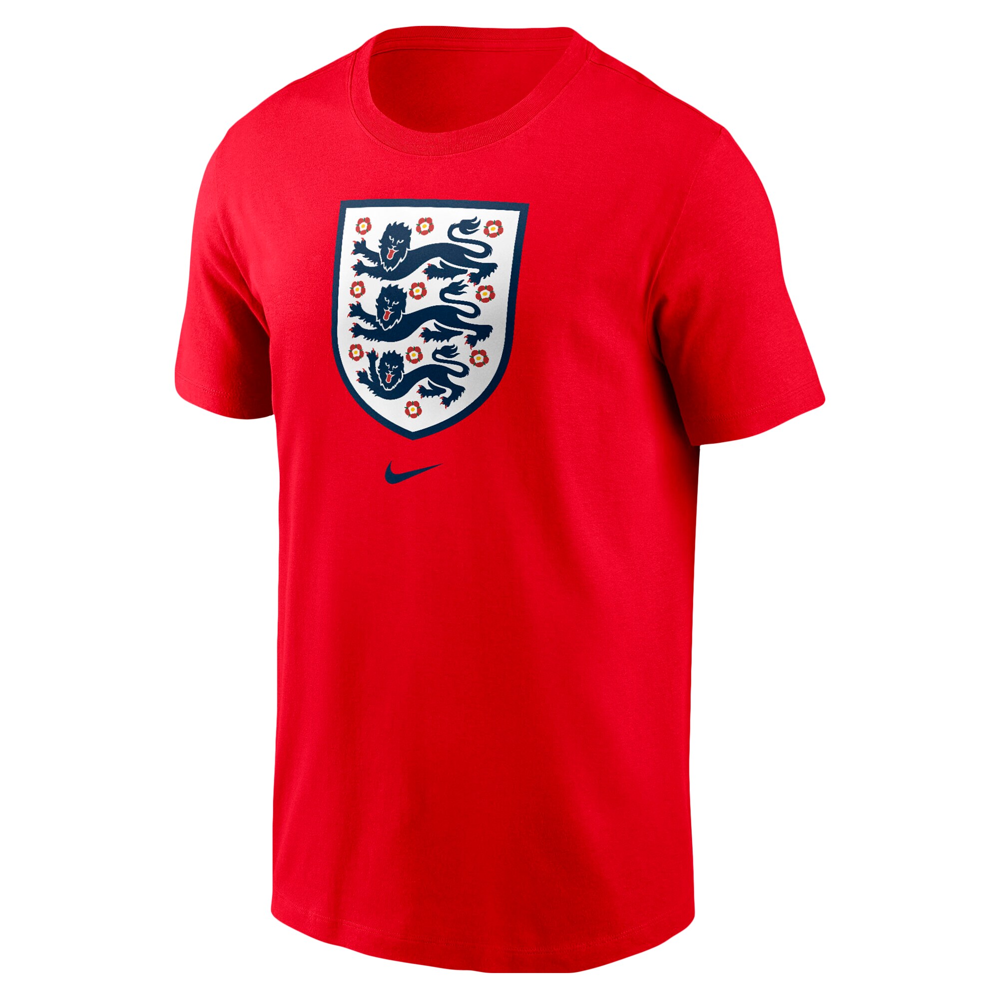 Shop england national team nike crest core t-shirt – red – Austria National Team T-Shirts and Jerseys