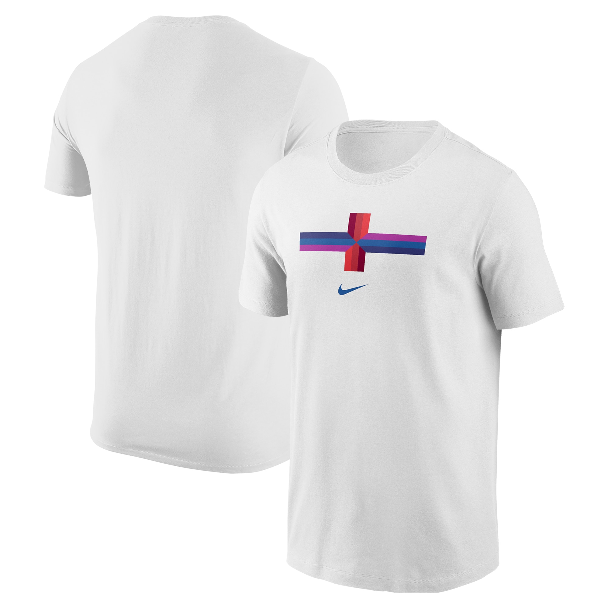 Shop england national team nike localized core cotton t-shirt – white – Austria National Team T-Shirts and Jerseys
