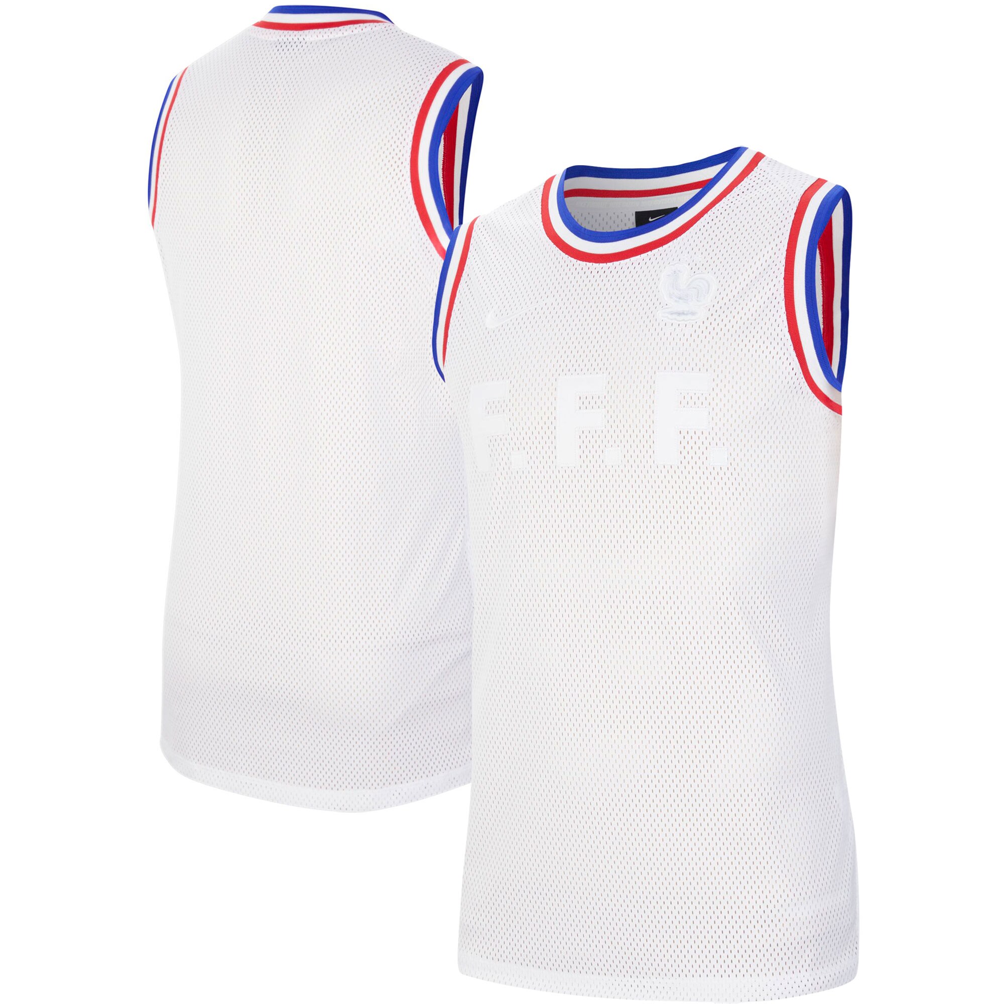 Shop france national team nike basketball jersey – white – Austria National Team T-Shirts and Jerseys