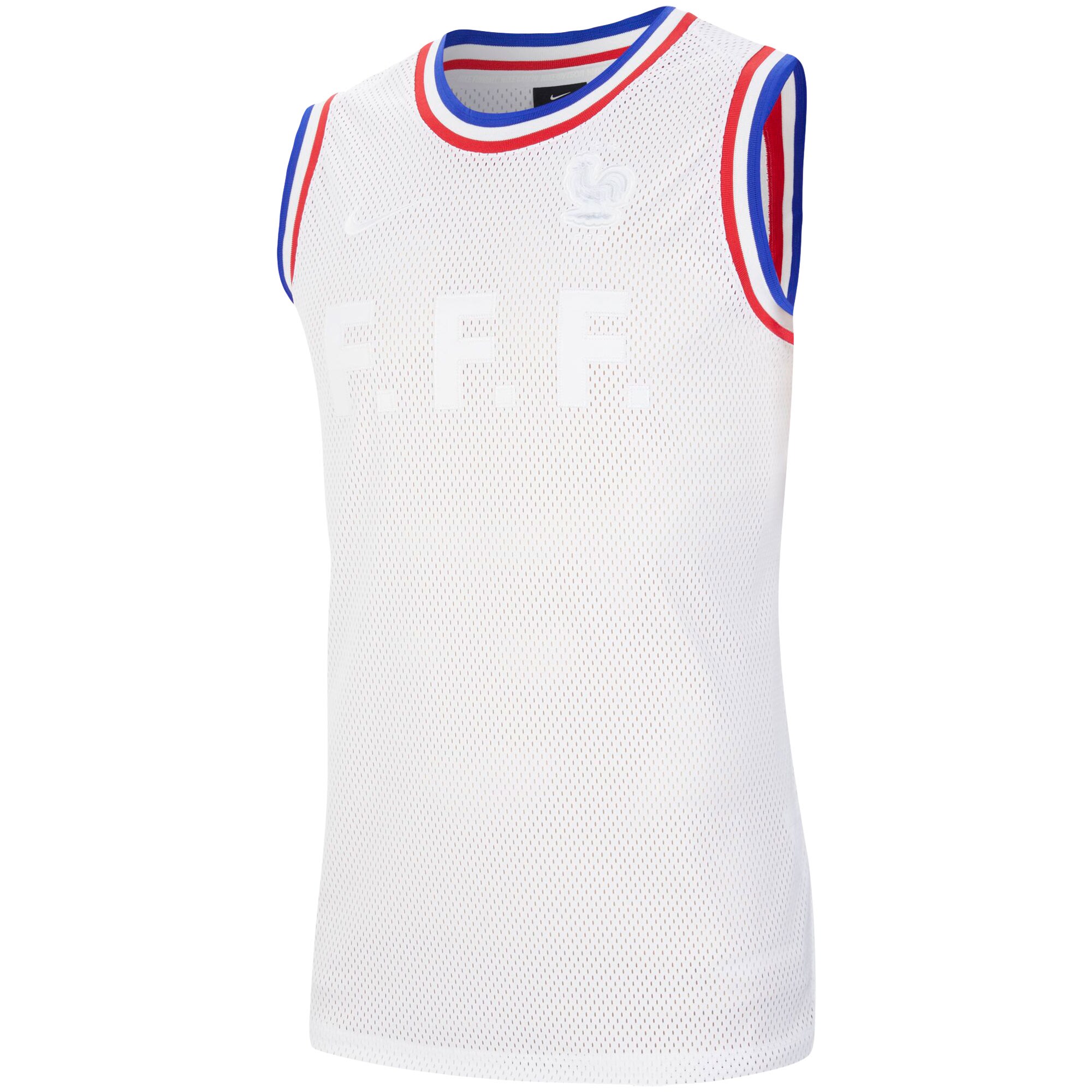 Shop france national team nike basketball jersey – white – Austria National Team T-Shirts and Jerseys