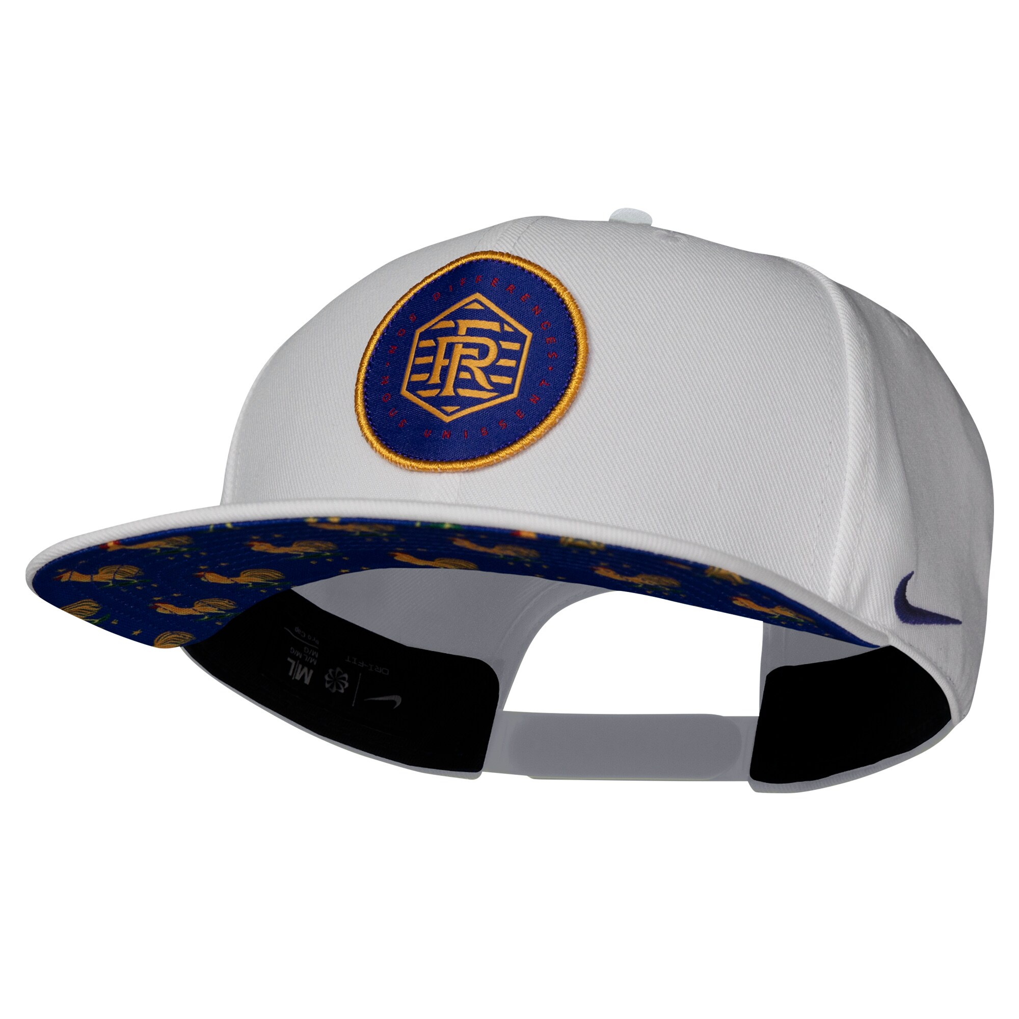 Shop france national team nike pro snapback hat – white – Austria National Team T-Shirts and Jerseys