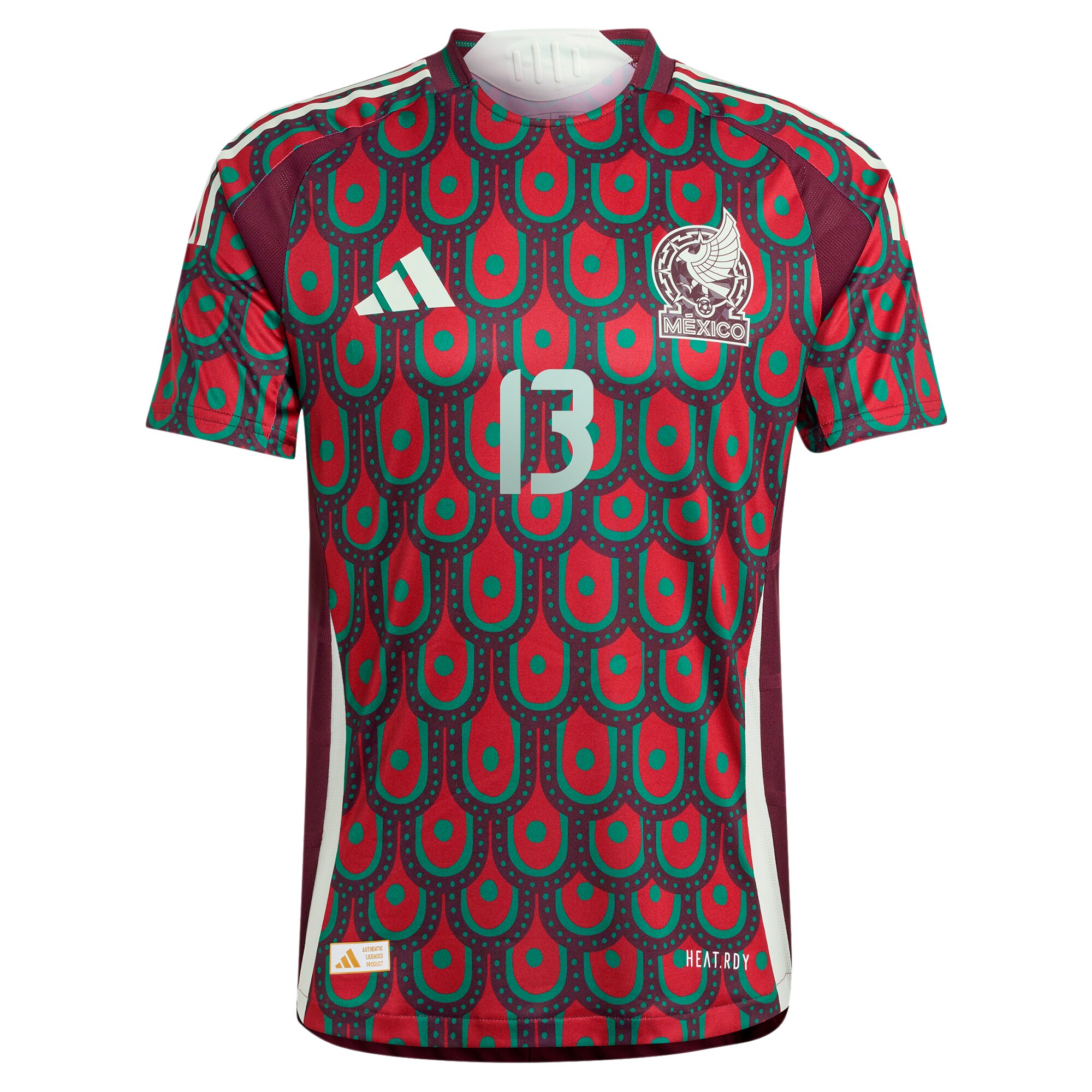 Shop guillermo ochoa mexico national team adidas 2024 home authentic player jersey – burgundy – Austria National Team T-Shirts and Jerseys