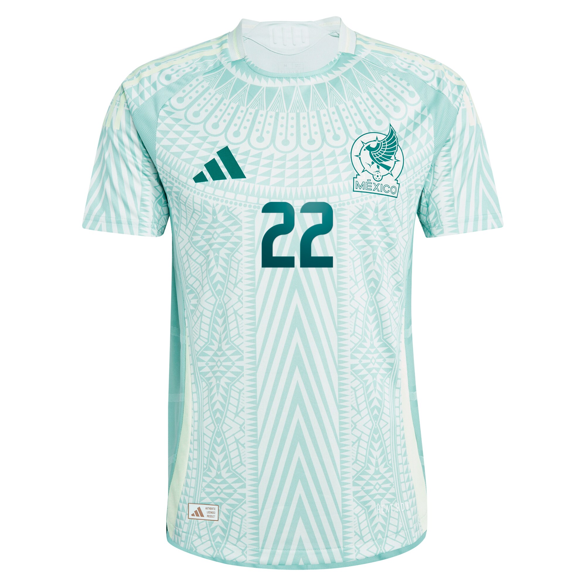 Shop hirving lozano mexico national team adidas 2024 away authentic player jersey – green – Austria National Team T-Shirts and Jerseys