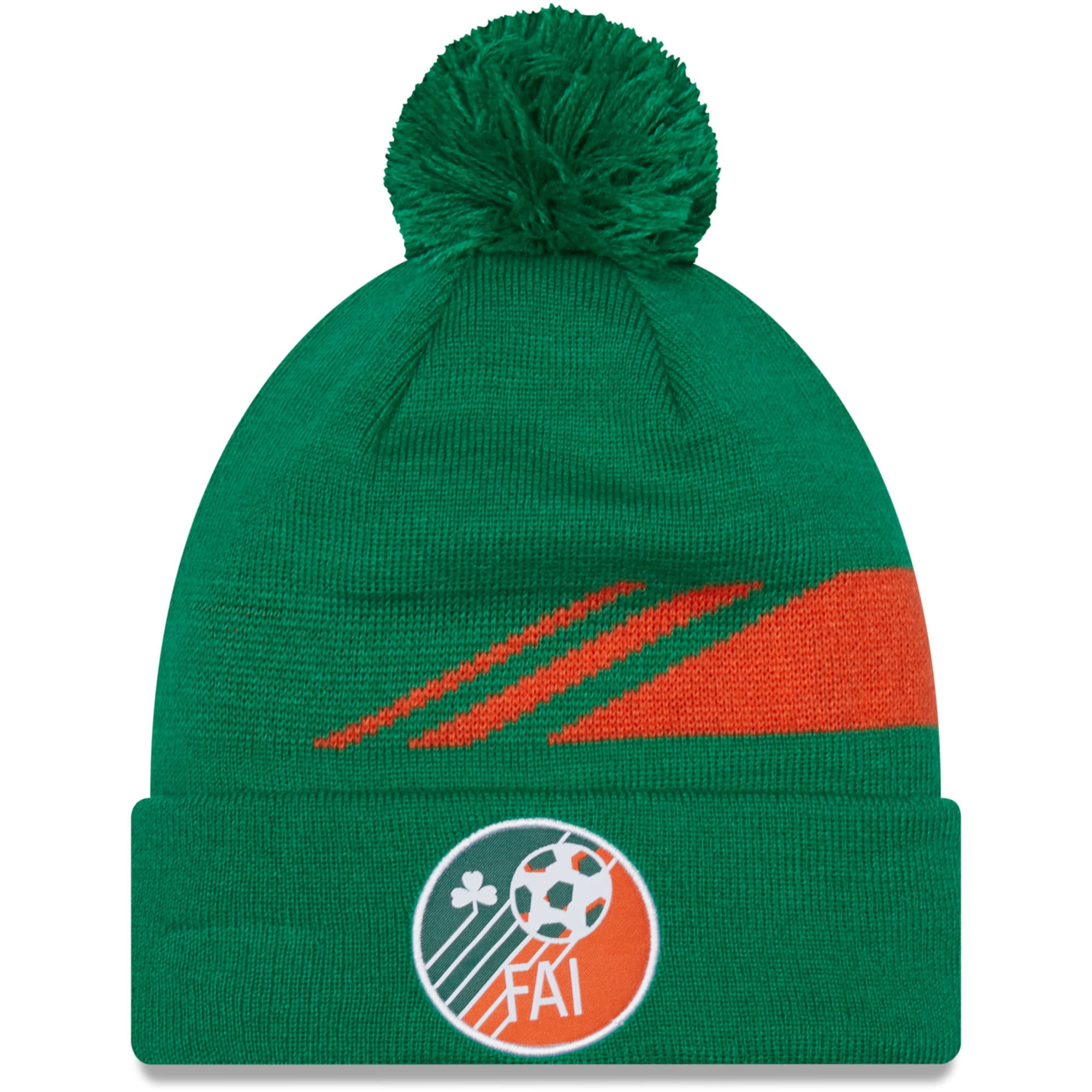 Shop ireland national team new era sport cuffed knit hat with pom – green – Austria National Team T-Shirts and Jerseys