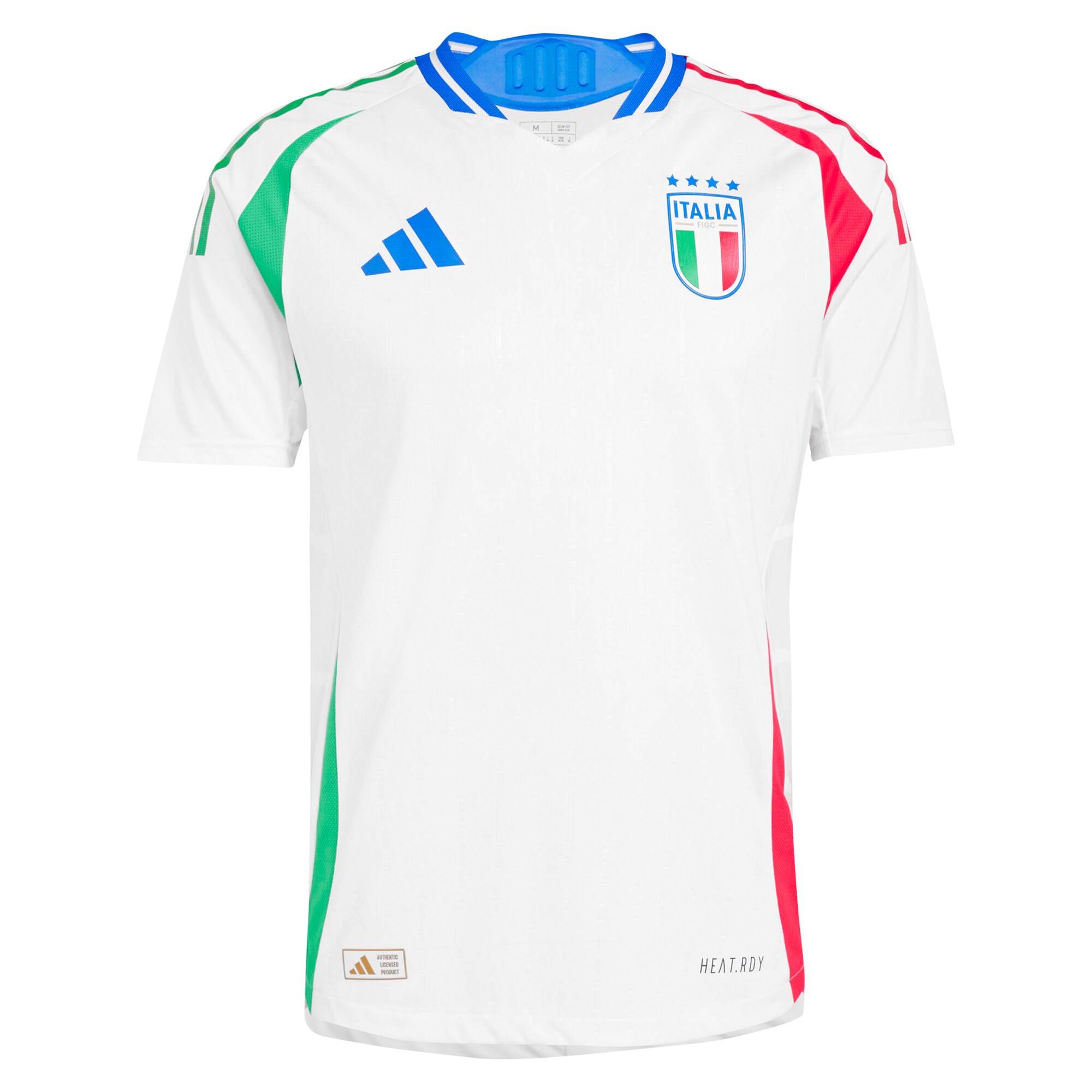 Shop italy national team adidas 2024 away authentic jersey – white – Austria National Team T-Shirts and Jerseys