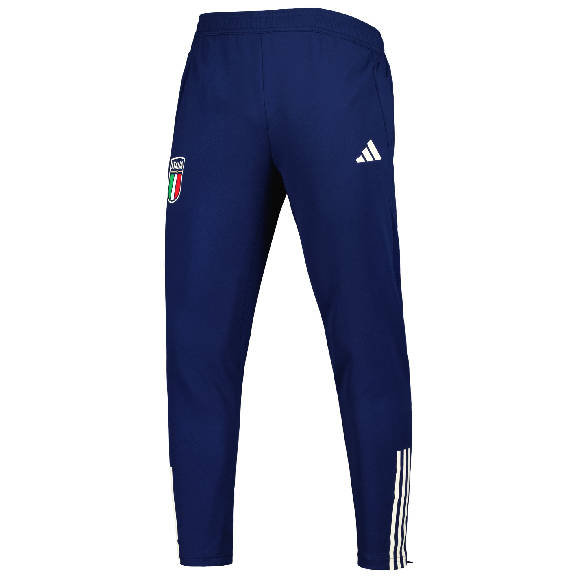 Shop italy national team adidas team aeroready training pants – blue – Austria National Team T-Shirts and Jerseys