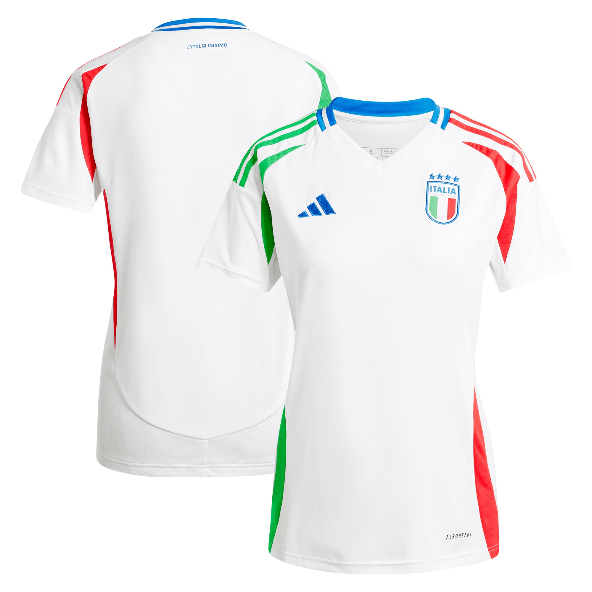 Shop italy national team adidas women8217s 2024 away replica jersey – white – Austria National Team T-Shirts and Jerseys