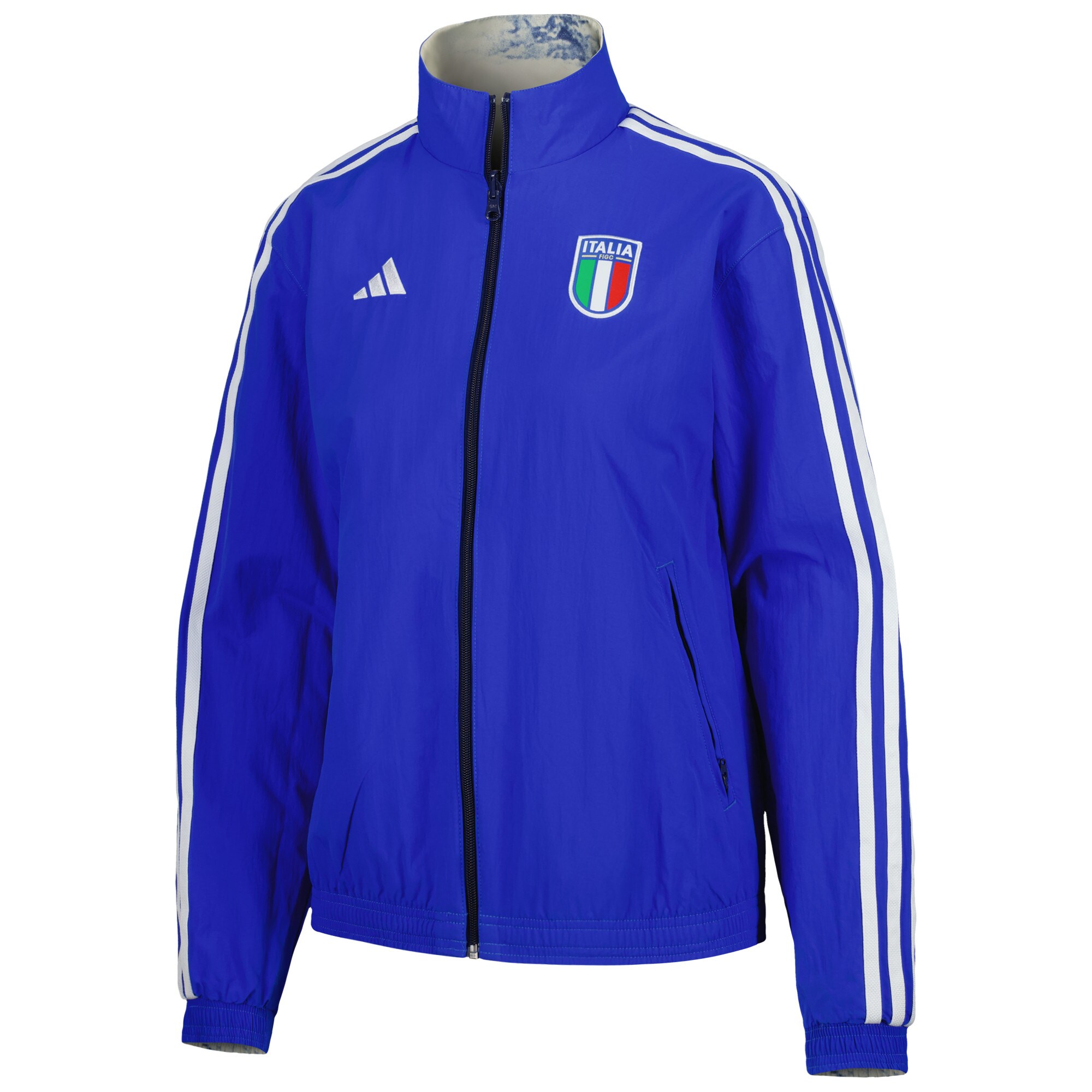 Shop italy national team adidas women8217s anthem reversible full-zip jacket – blue – Austria National Team T-Shirts and Jerseys