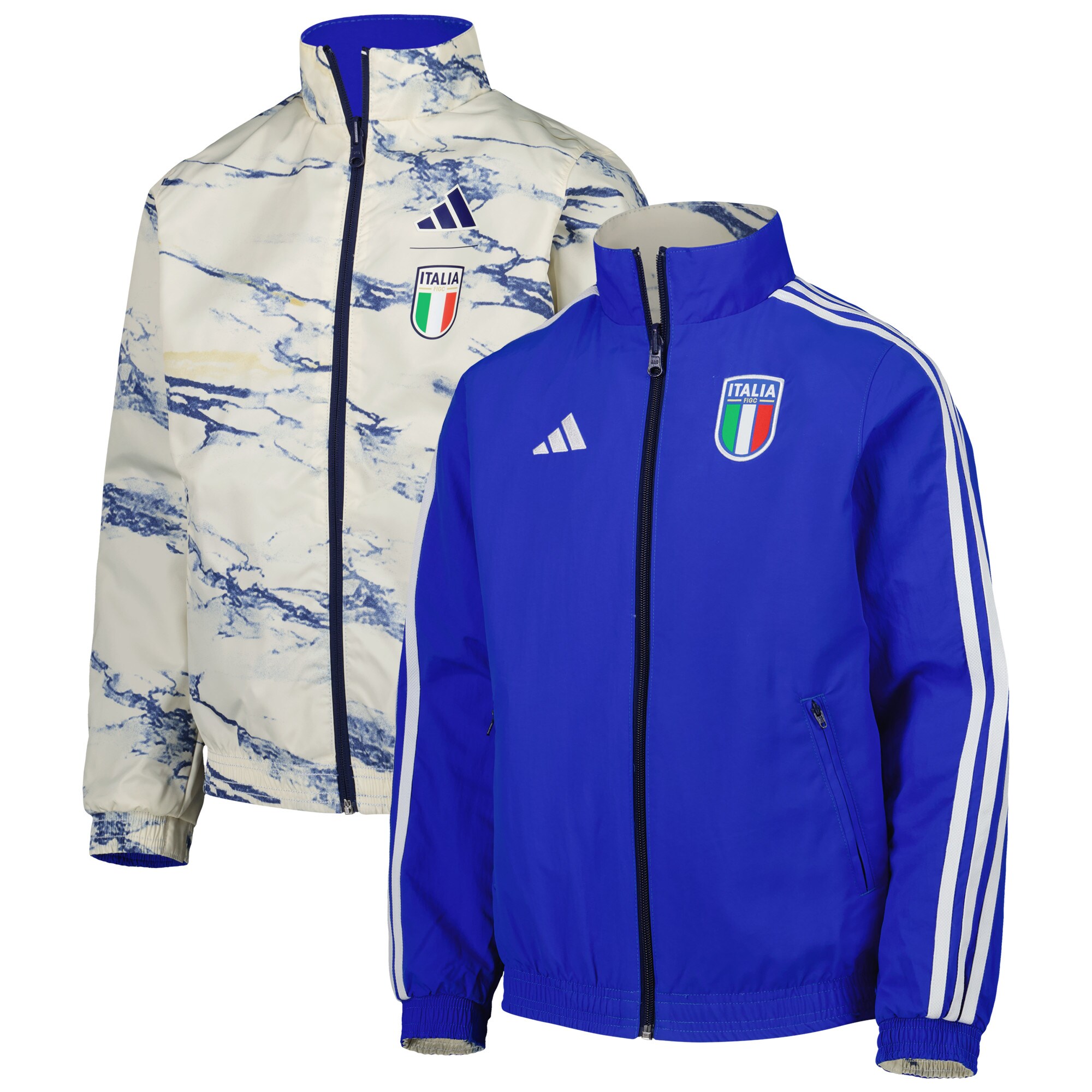 Shop italy national team adidas youth team anthem reversible full-zip jacket – blue – Austria National Team T-Shirts and Jerseys