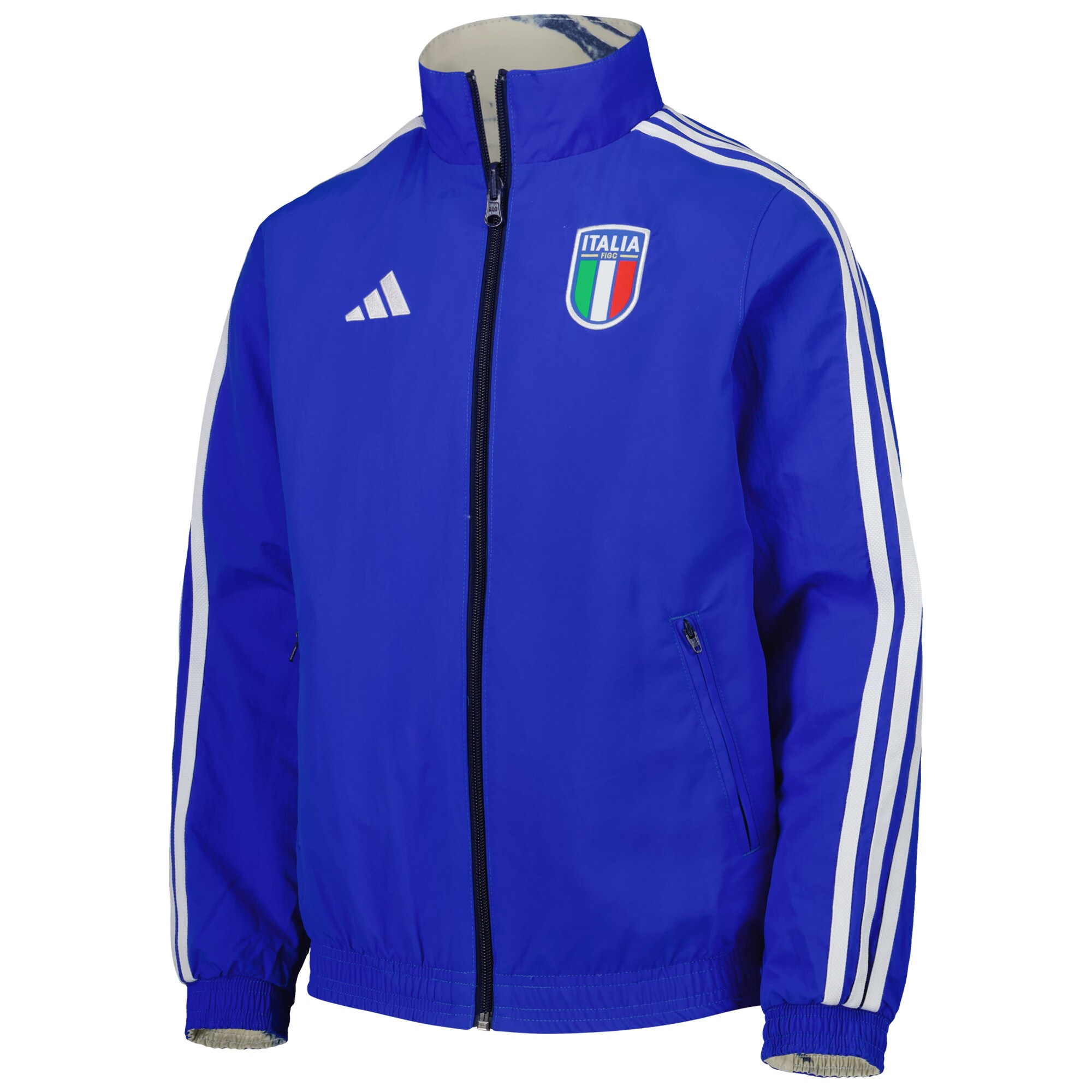 Shop italy national team adidas youth team anthem reversible full-zip jacket – blue – Austria National Team T-Shirts and Jerseys