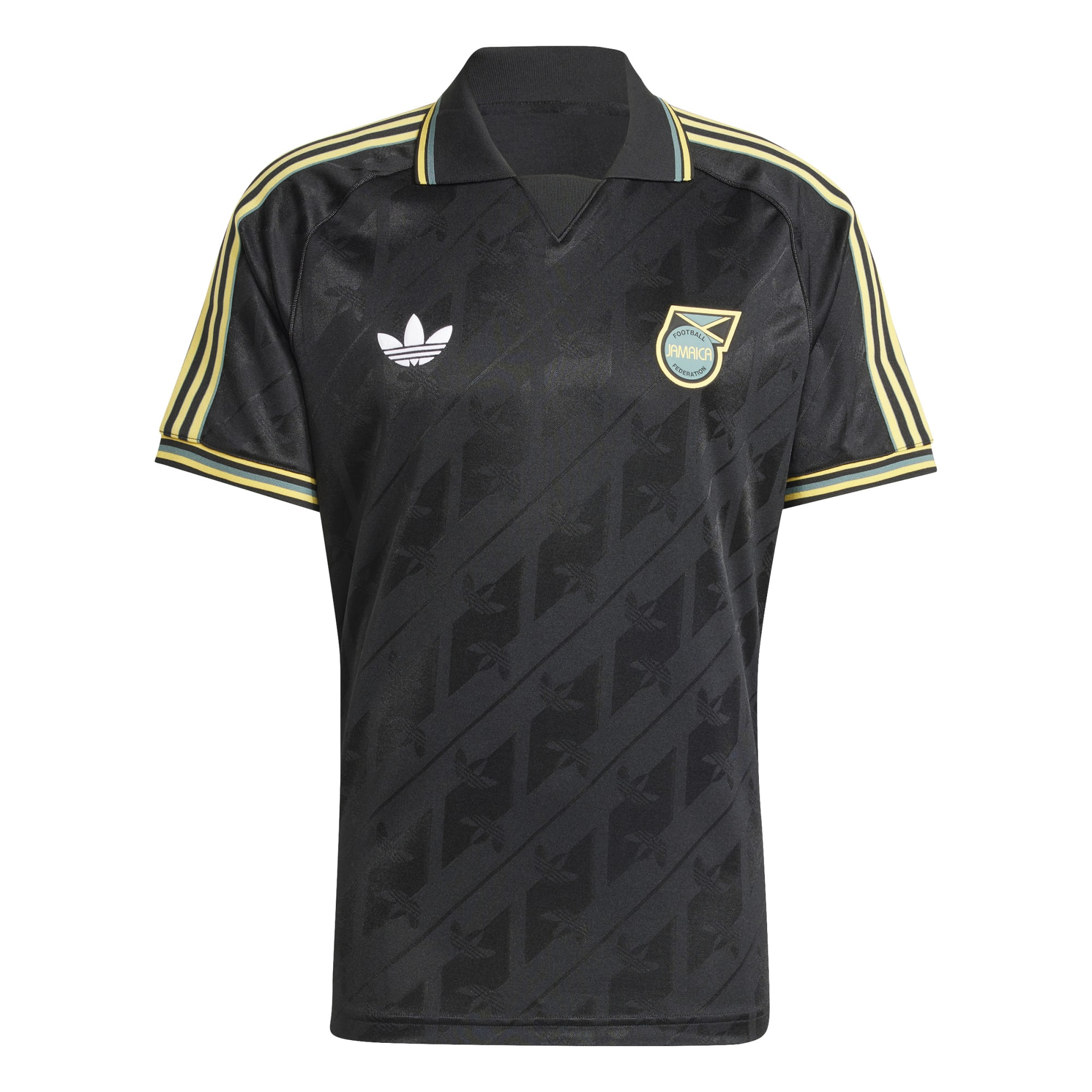 Shop jamaica national team adidas originals lifestyler jersey – black – Austria National Team T-Shirts and Jerseys