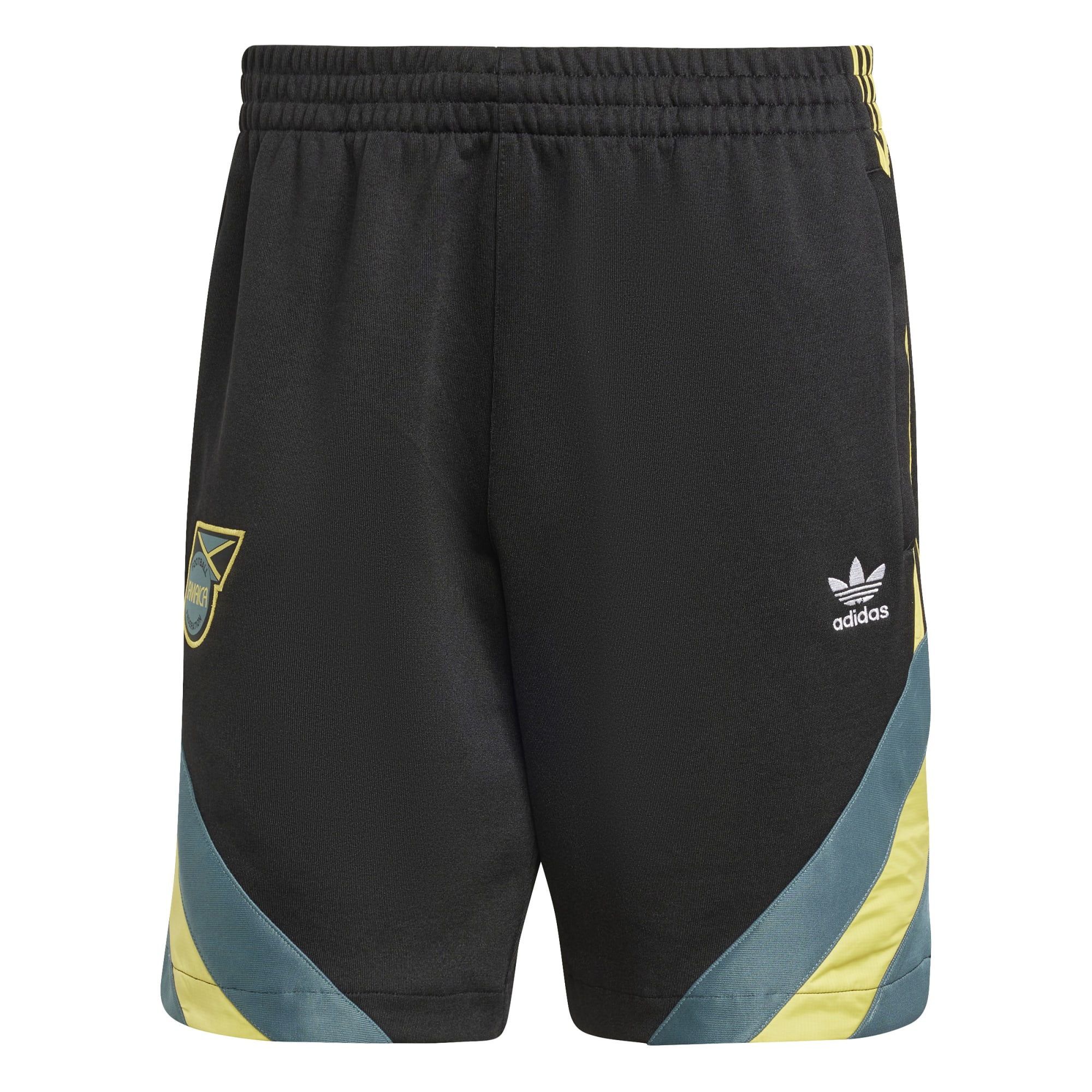 Shop jamaica national team adidas originals lifestyler shorts – black – Austria National Team T-Shirts and Jerseys