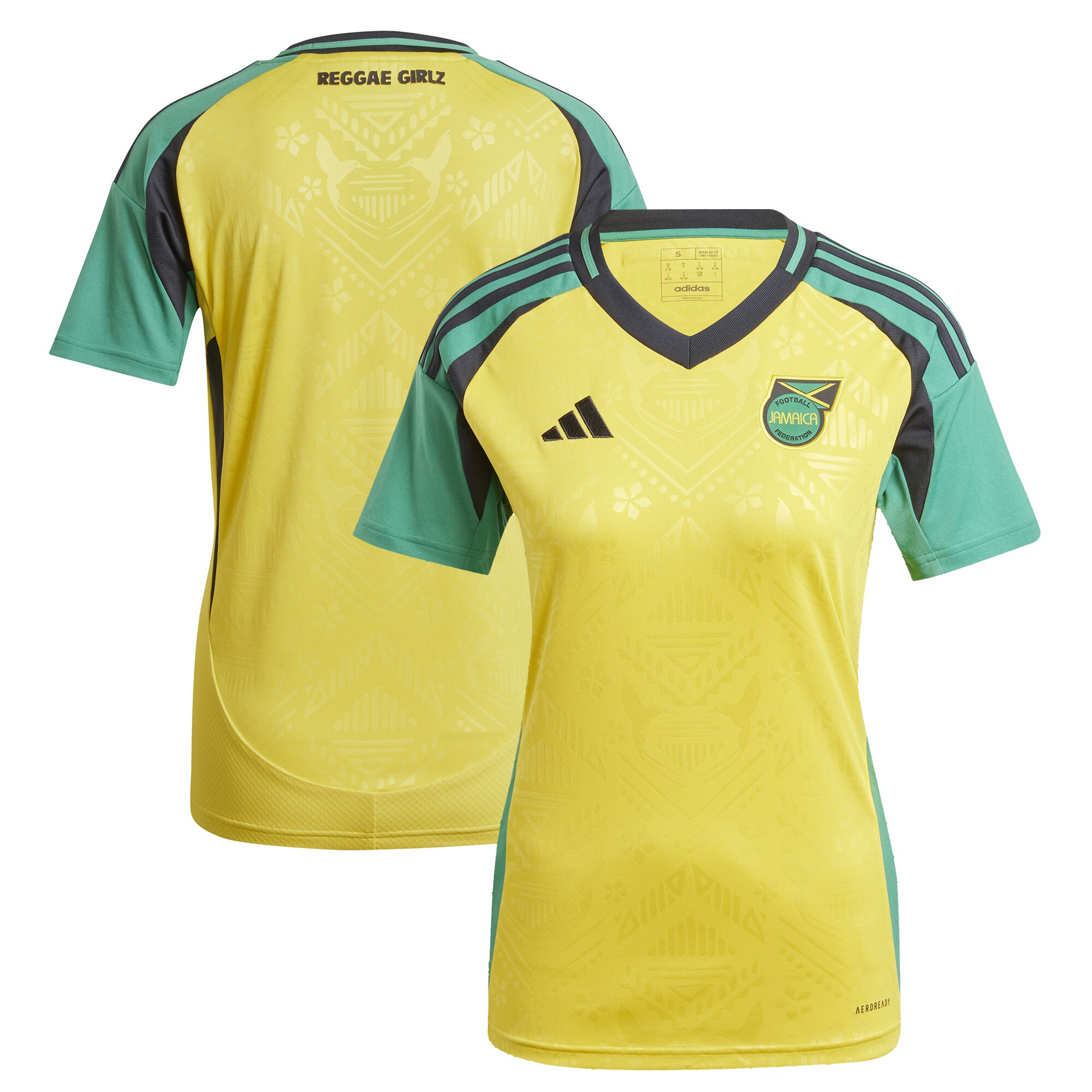 Shop jamaica national team adidas women8217s 2024 home replica jersey – yellow – Austria National Team T-Shirts and Jerseys