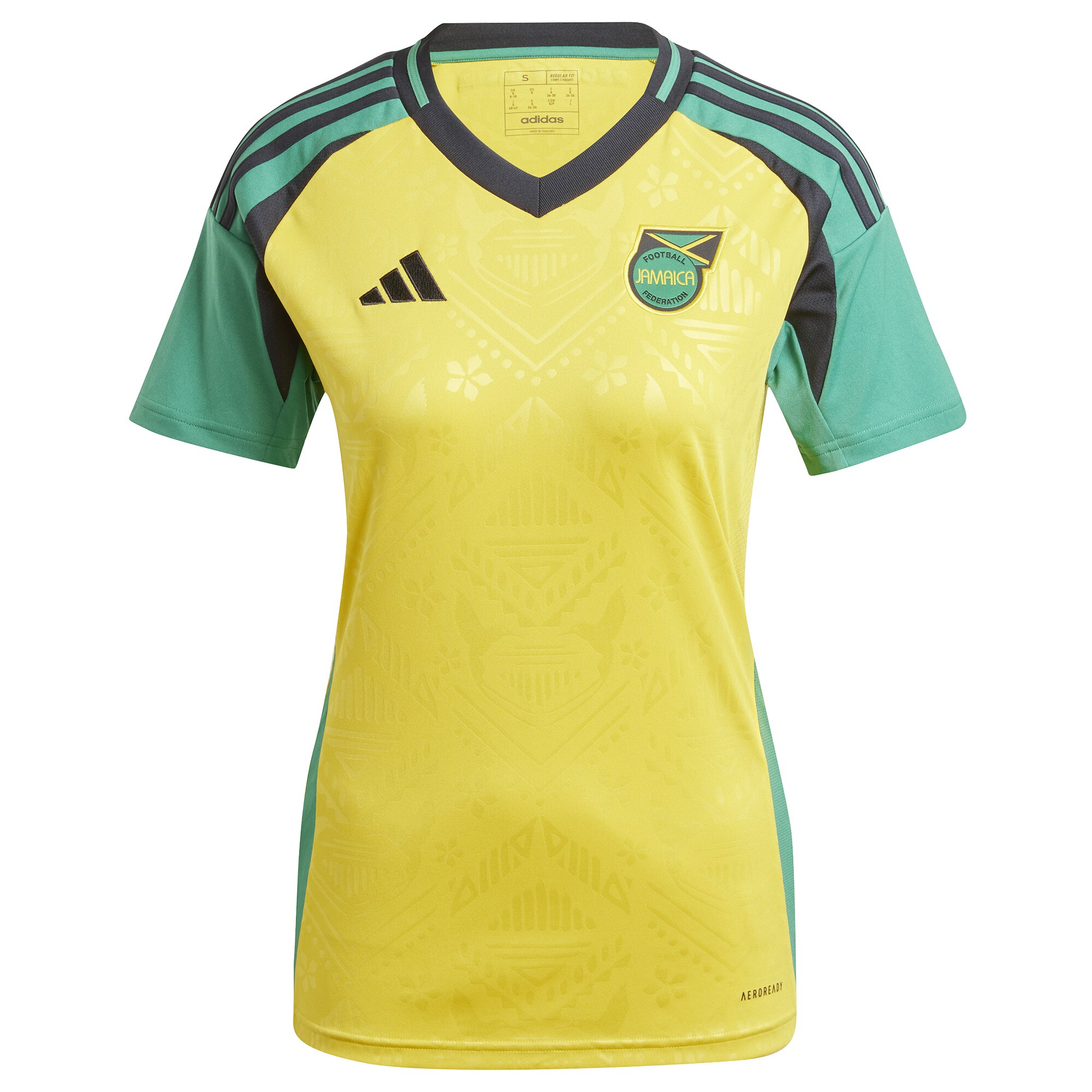 Shop jamaica national team adidas women8217s 2024 home replica jersey – yellow – Austria National Team T-Shirts and Jerseys