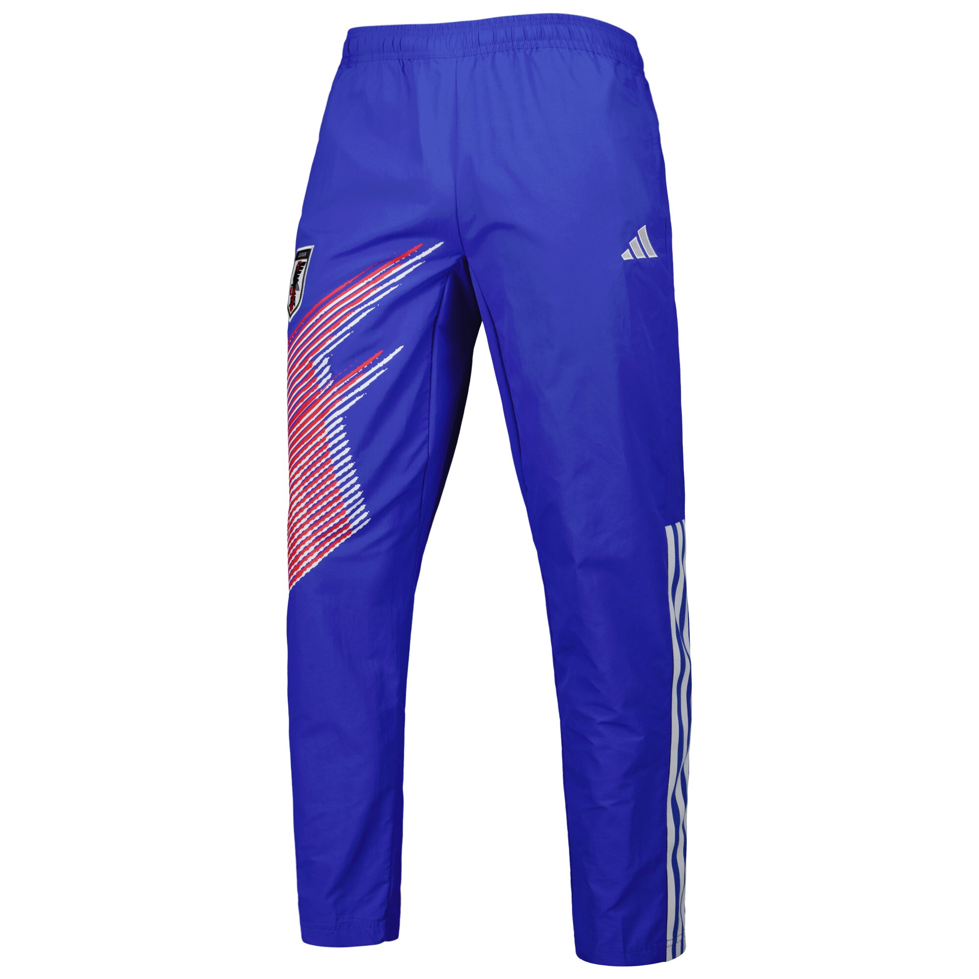 Shop japan national team adidas travel pants – blue – Austria National Team T-Shirts and Jerseys