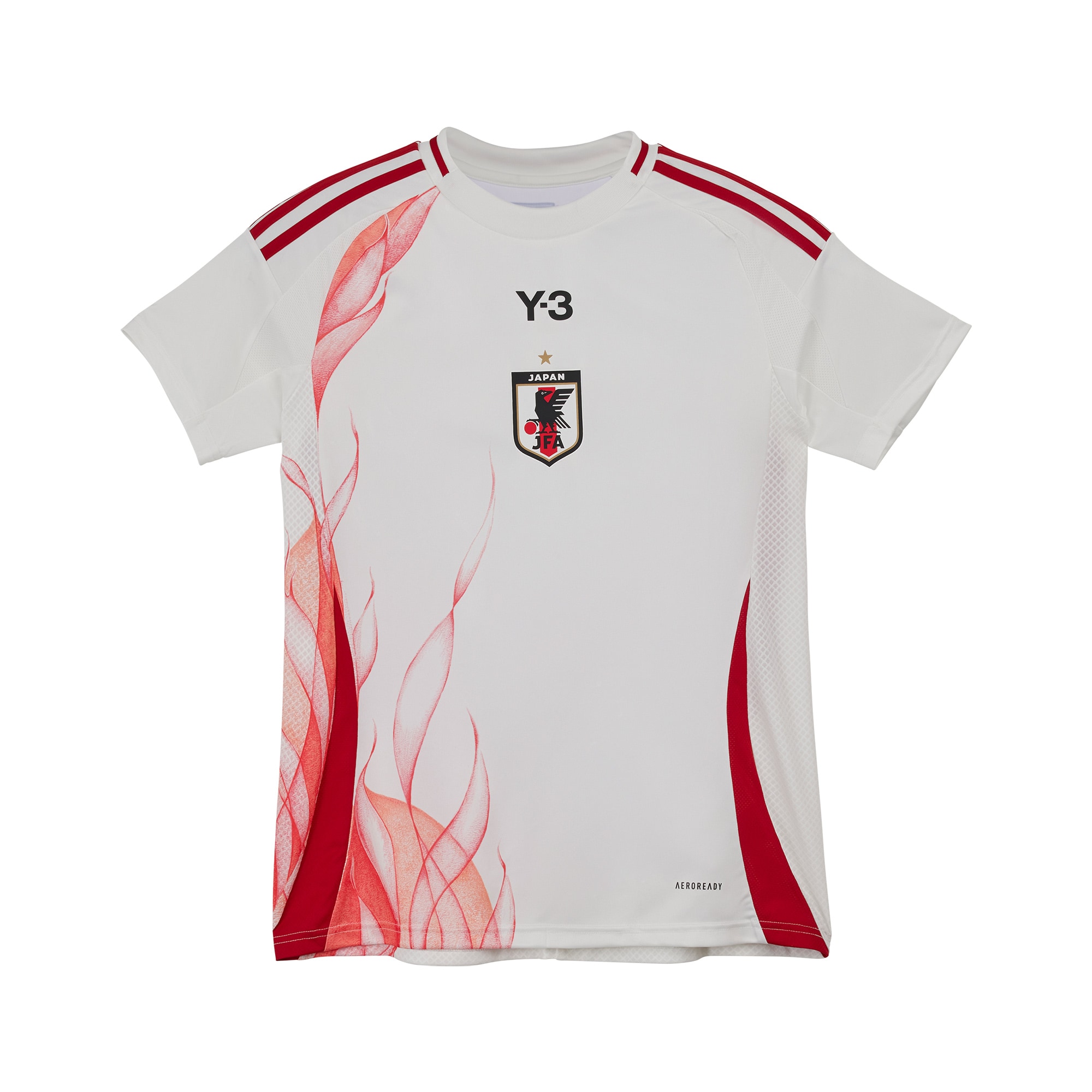 Shop japan national team adidas x y-3 2024 away replica jersey – white – Austria National Team T-Shirts and Jerseys