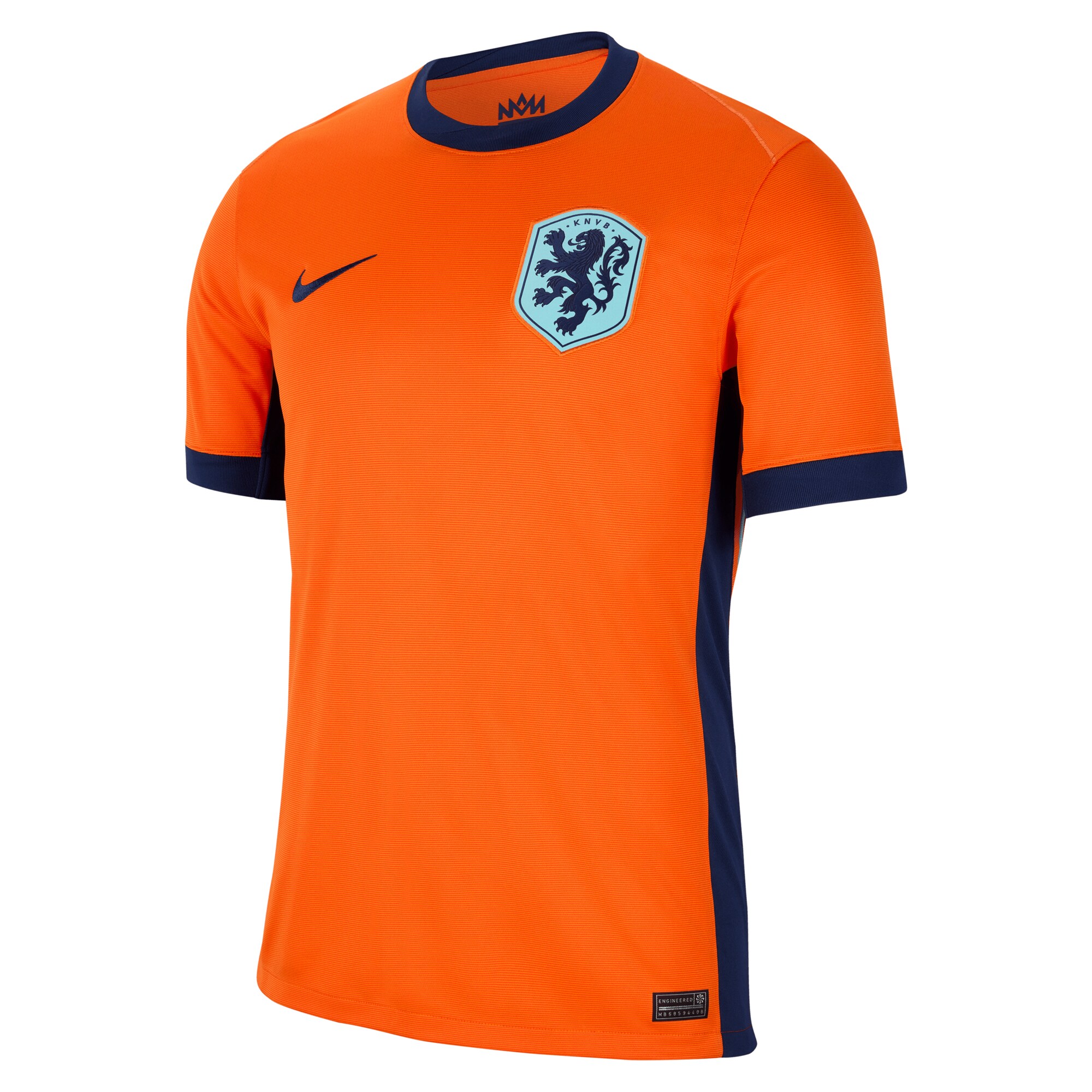 Shop netherlands national team nike 2024 home replica blank jersey – orange – Austria National Team T-Shirts and Jerseys