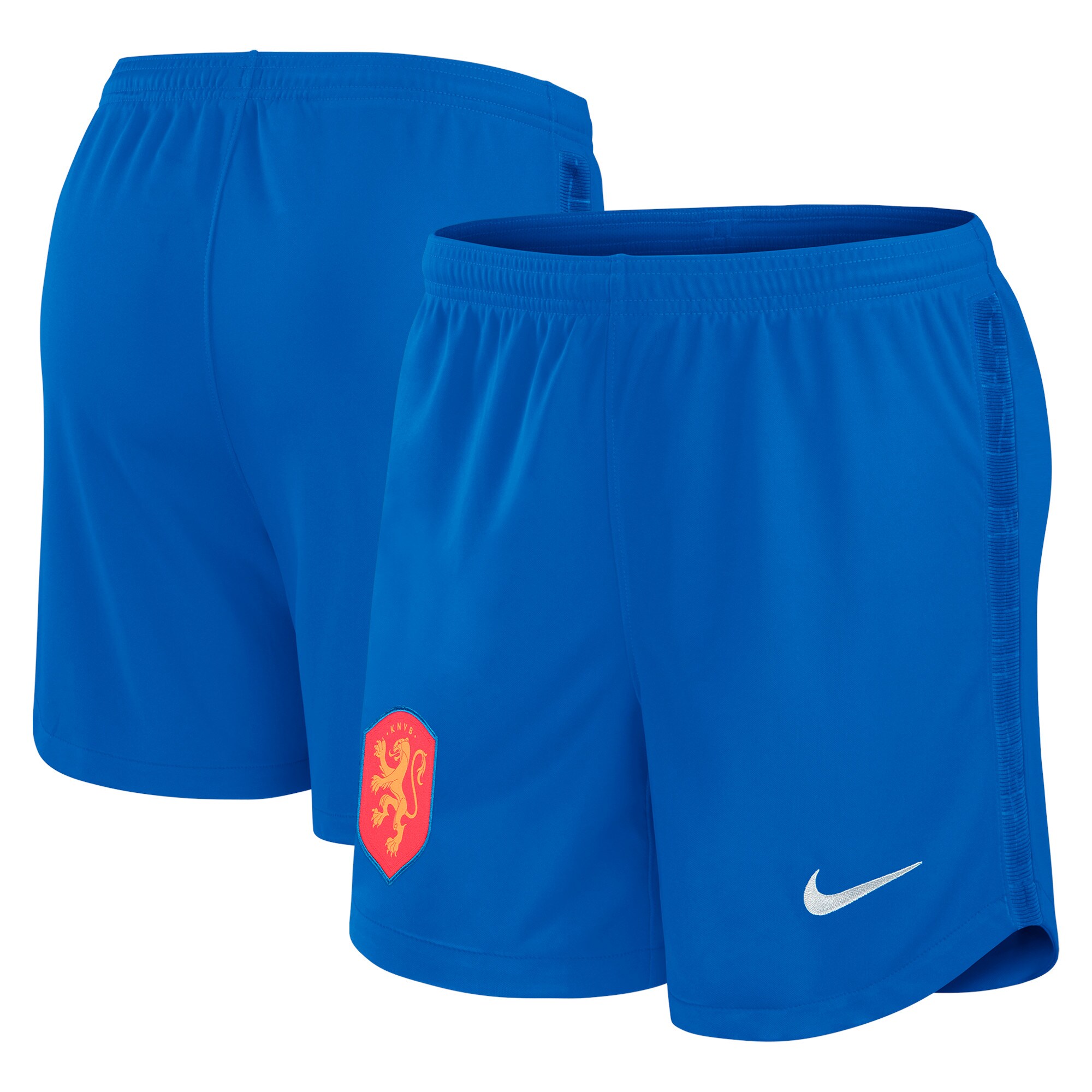 Shop netherlands women8217s national team nike women8217s 2021 stadium homeaway performance shorts – blue – Austria National Team T-Shirts and Jerseys