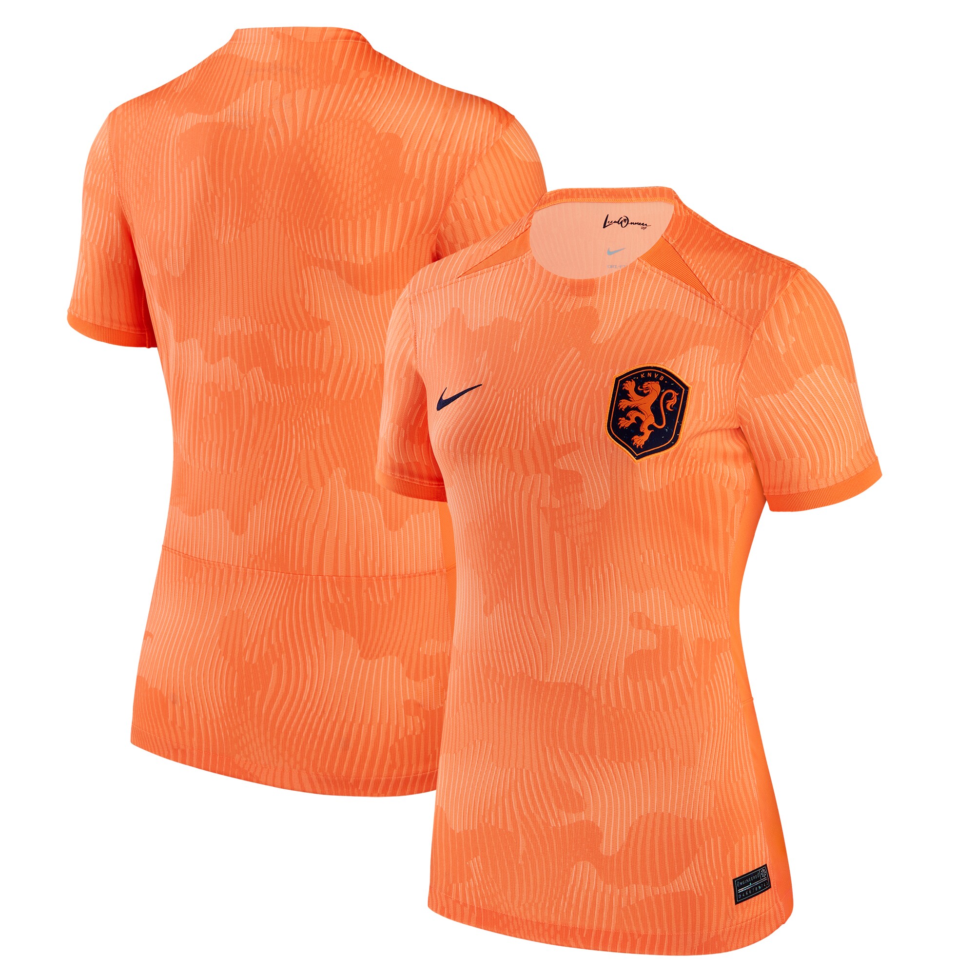 Shop netherlands women8217s national team nike women8217s 2023 home stadium replica jersey – orange – Austria National Team T-Shirts and Jerseys
