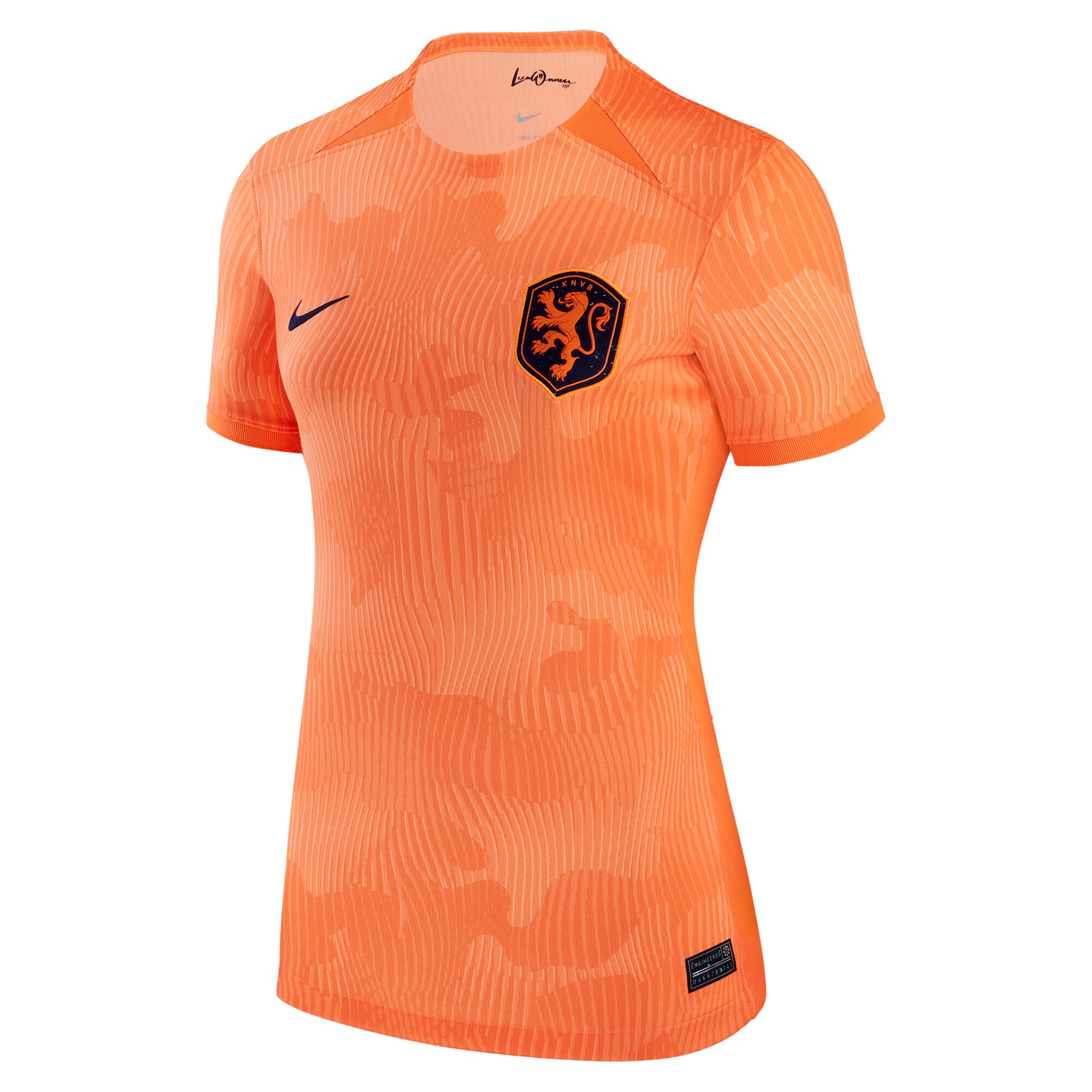 Shop netherlands women8217s national team nike women8217s 2023 home stadium replica jersey – orange – Austria National Team T-Shirts and Jerseys