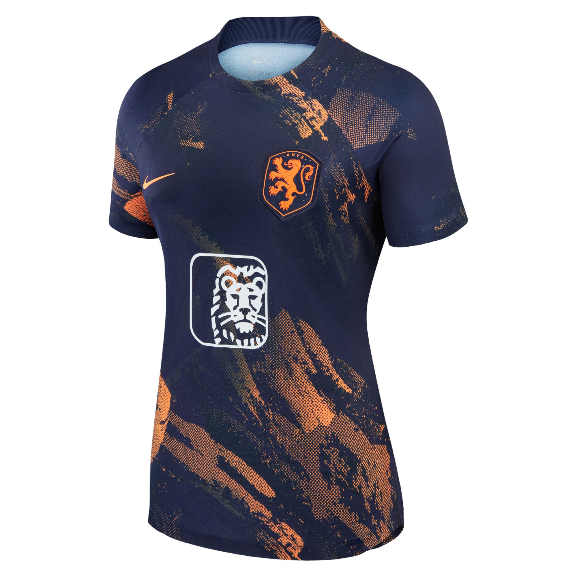 Shop netherlands women8217s national team nike women8217s 2023 pre-match top – navy – Austria National Team T-Shirts and Jerseys