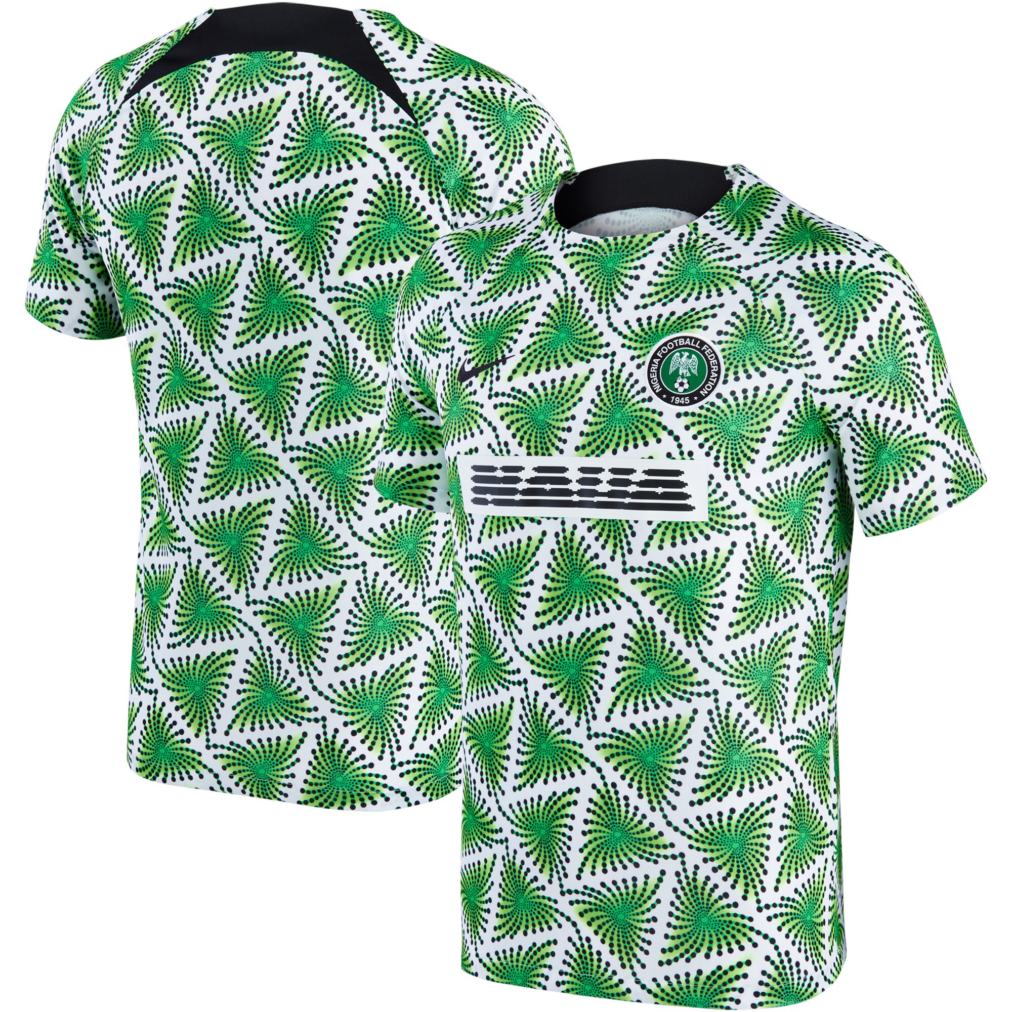 Shop nigeria national team nike 202223 pre-match top – white – Austria National Team T-Shirts and Jerseys