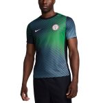 Shop nigeria national team nike 2024 academy pro pre-match top – gray – Austria National Team T-Shirts and Jerseys