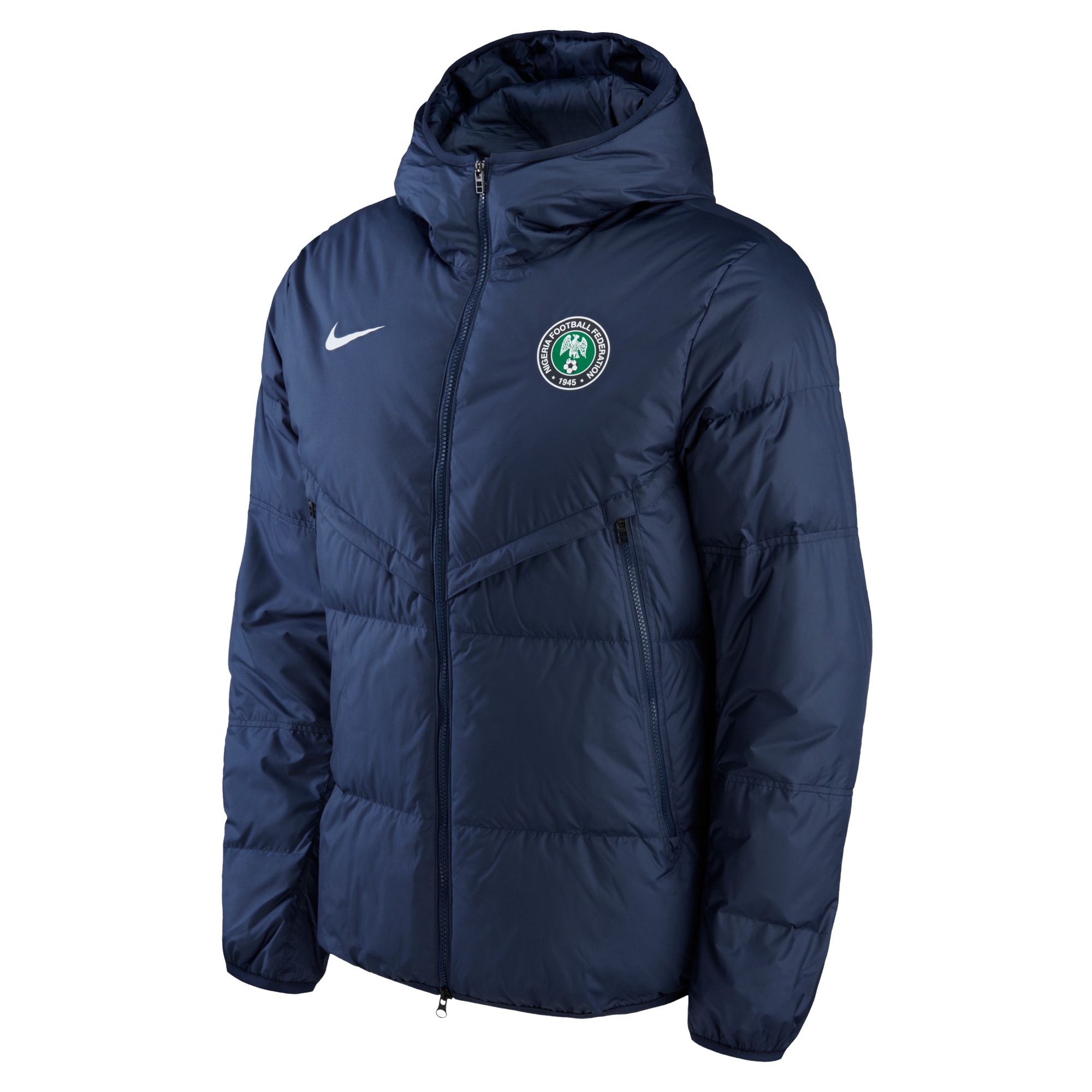 Shop nigeria national team nike strike hoodie full-zip jacket – navy – Austria National Team T-Shirts and Jerseys