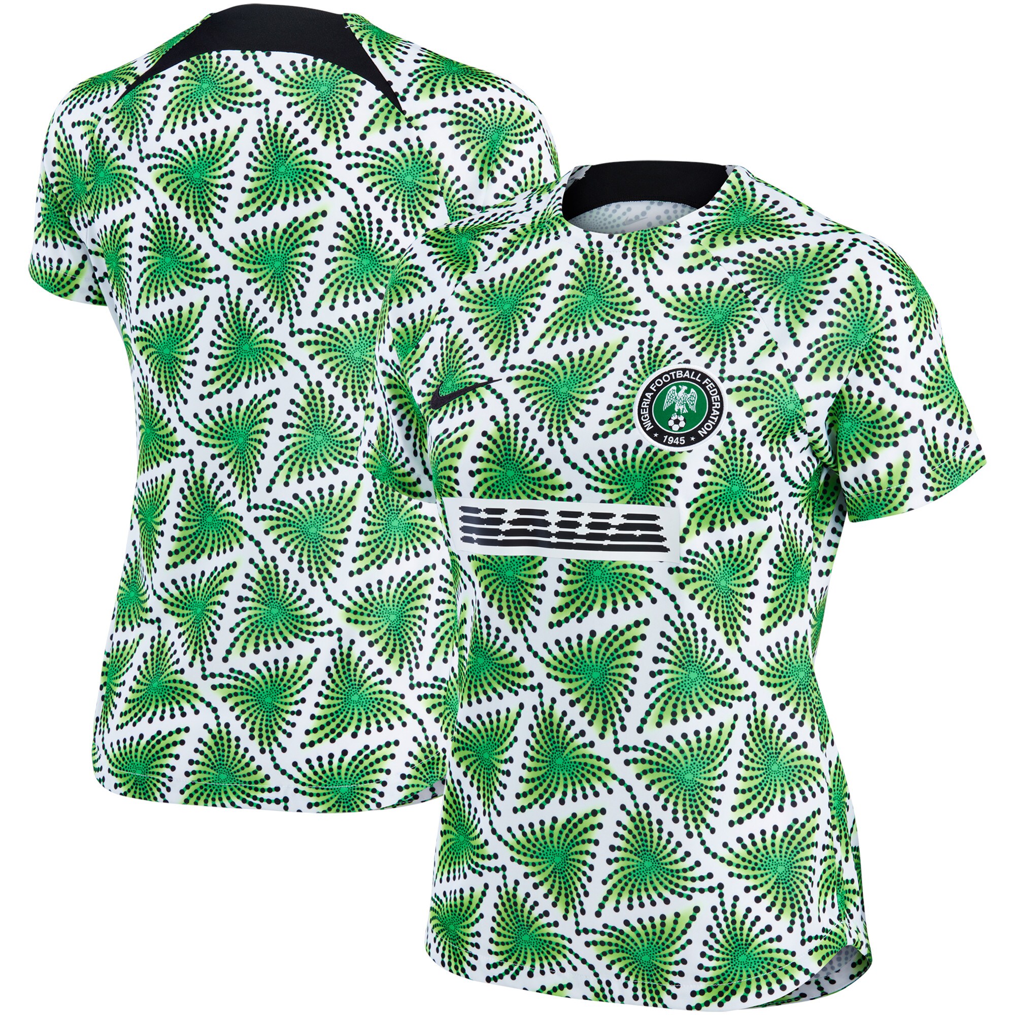 Shop nigeria national team nike women8217s 2022 pre-match top – green – Austria National Team T-Shirts and Jerseys