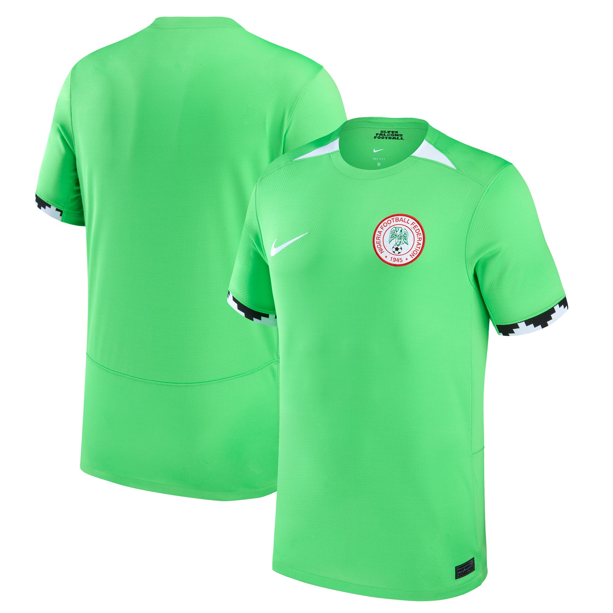 Shop nigeria women8217s national team nike 2023 home stadium replica jersey – green – Austria National Team T-Shirts and Jerseys