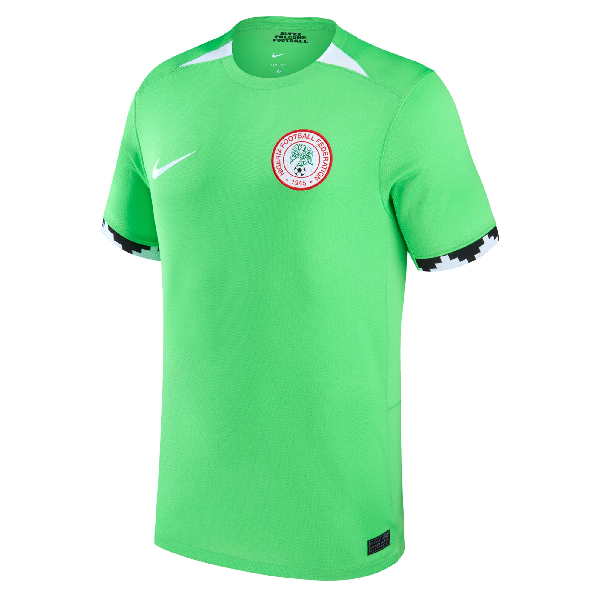 Shop nigeria women8217s national team nike 2023 home stadium replica jersey – green – Austria National Team T-Shirts and Jerseys