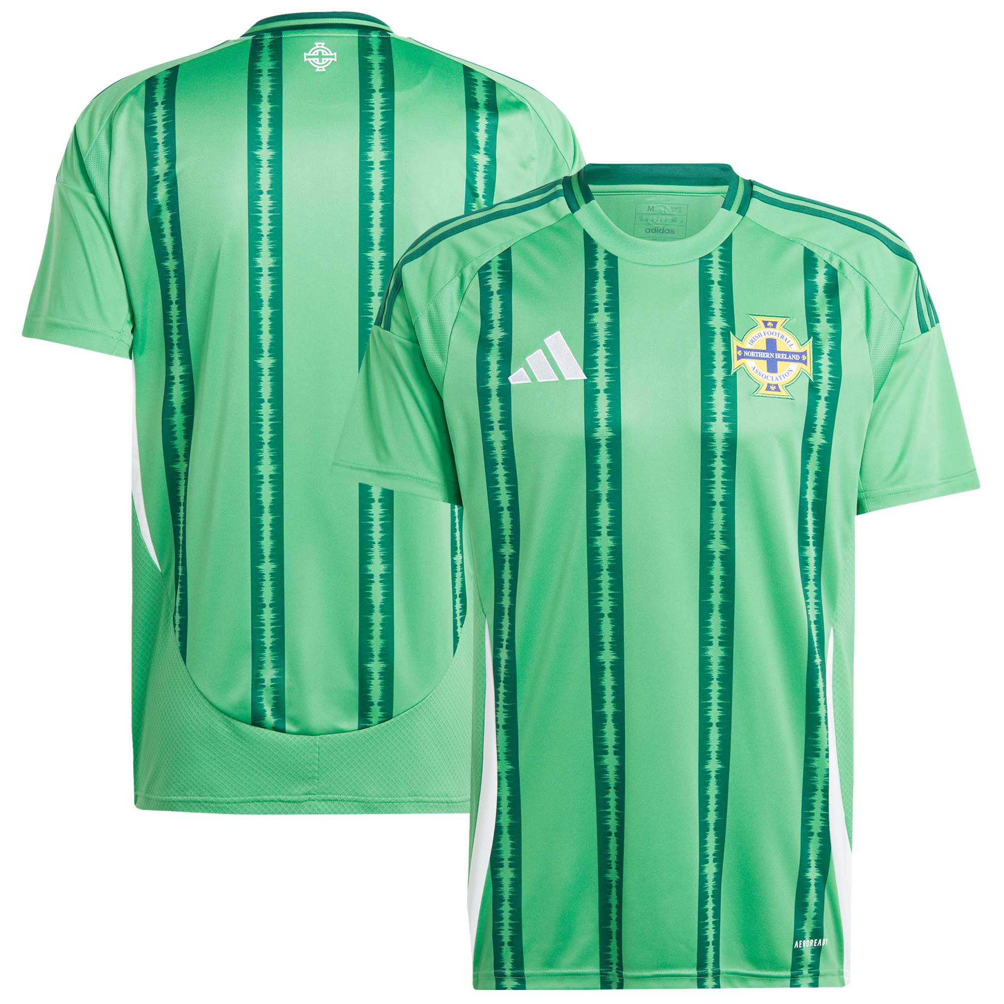 Shop northern ireland national team adidas 2024 home replica jersey – green – Austria National Team T-Shirts and Jerseys