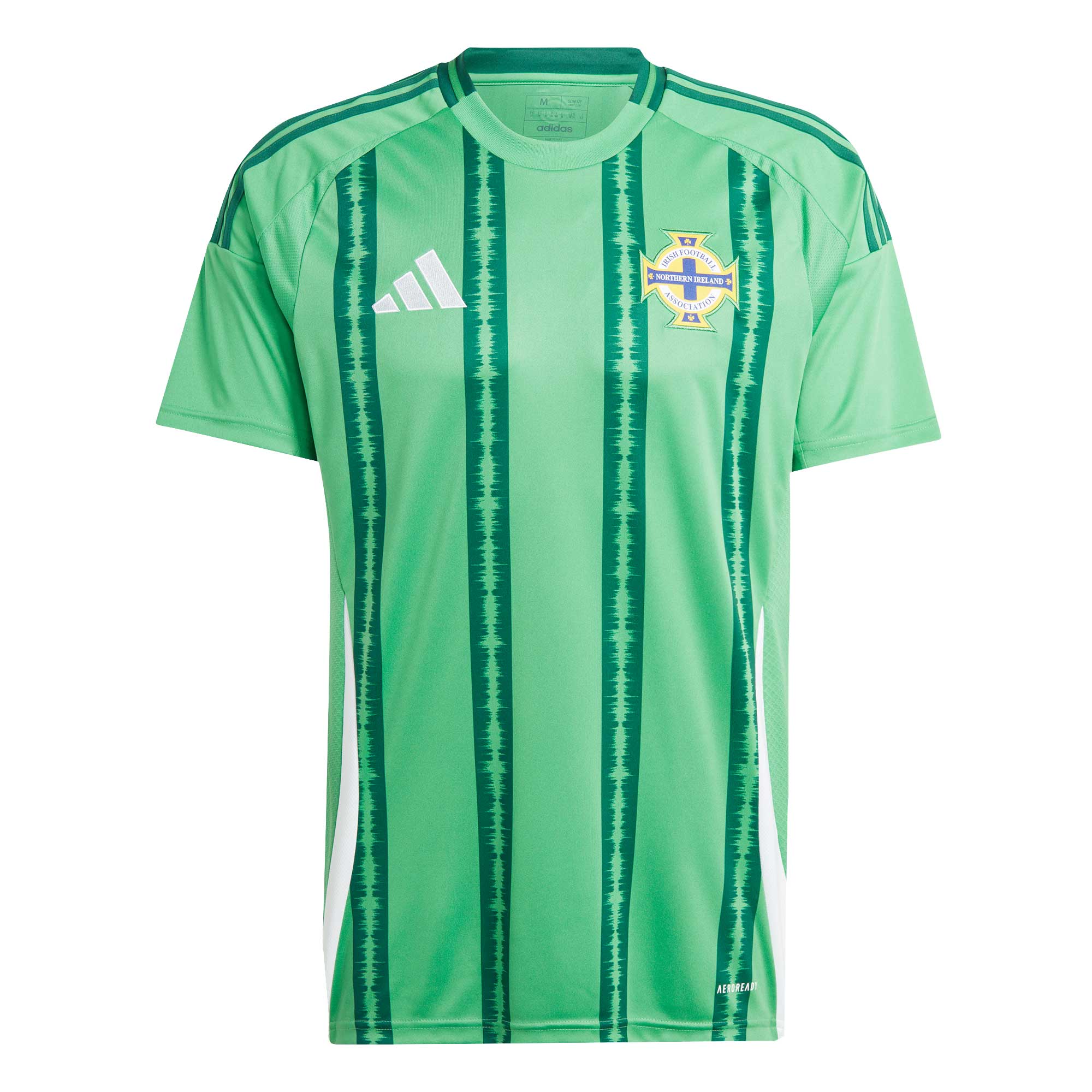 Shop northern ireland national team adidas 2024 home replica jersey – green – Austria National Team T-Shirts and Jerseys