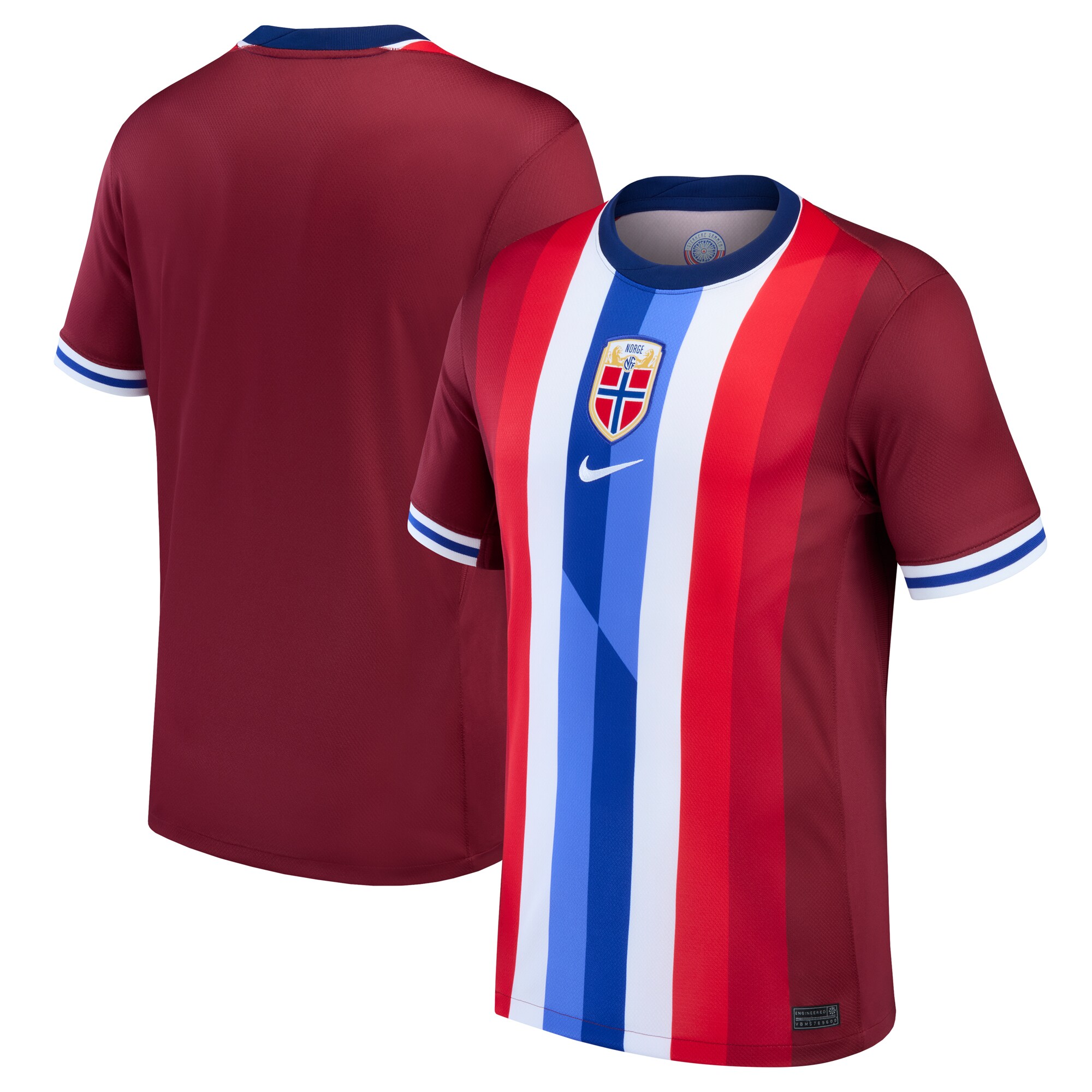 Shop norway national team nike 2024 home replica blank jersey – red – Austria National Team T-Shirts and Jerseys