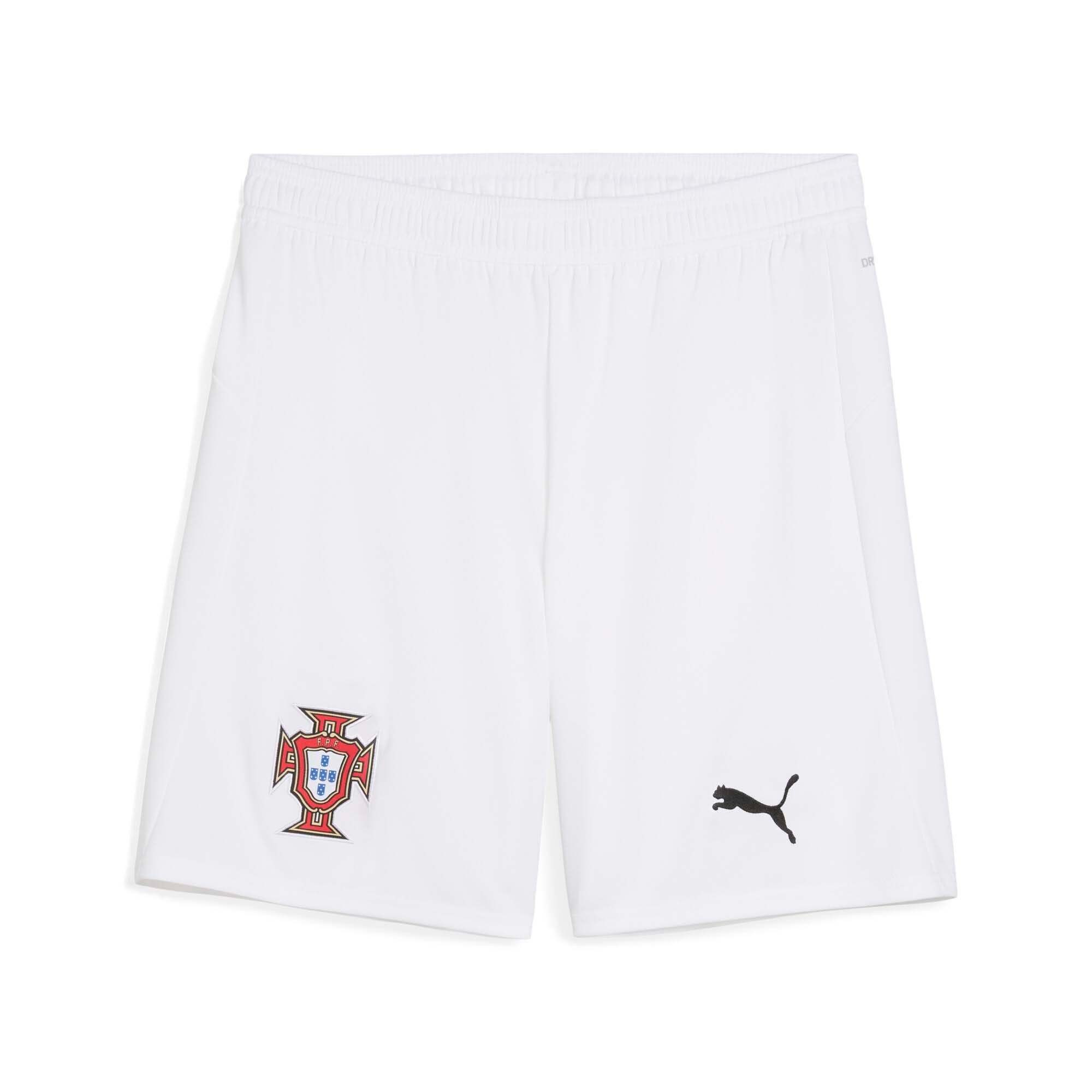 Shop portugal national team puma 2025 away replica shorts – white – Austria National Team T-Shirts and Jerseys