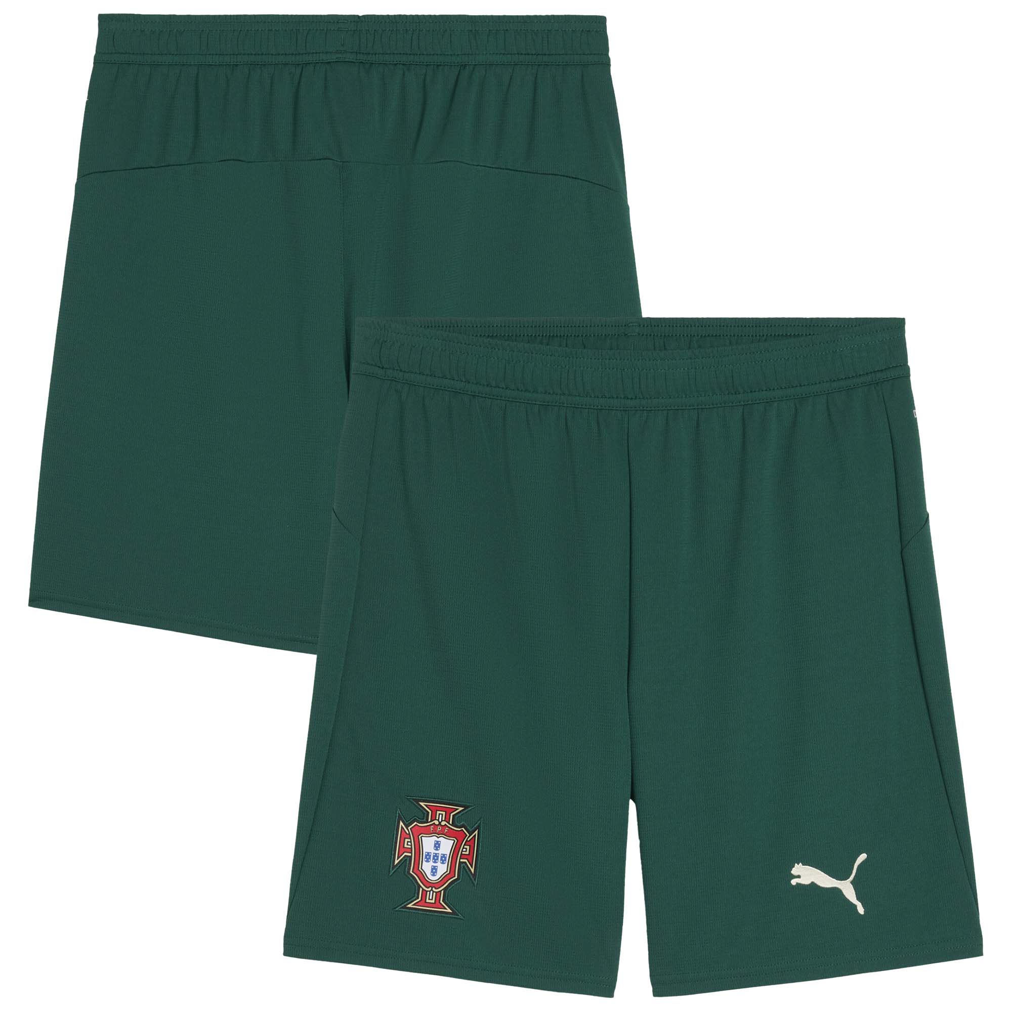 Shop portugal national team puma 2025 home replica shorts – green – Austria National Team T-Shirts and Jerseys