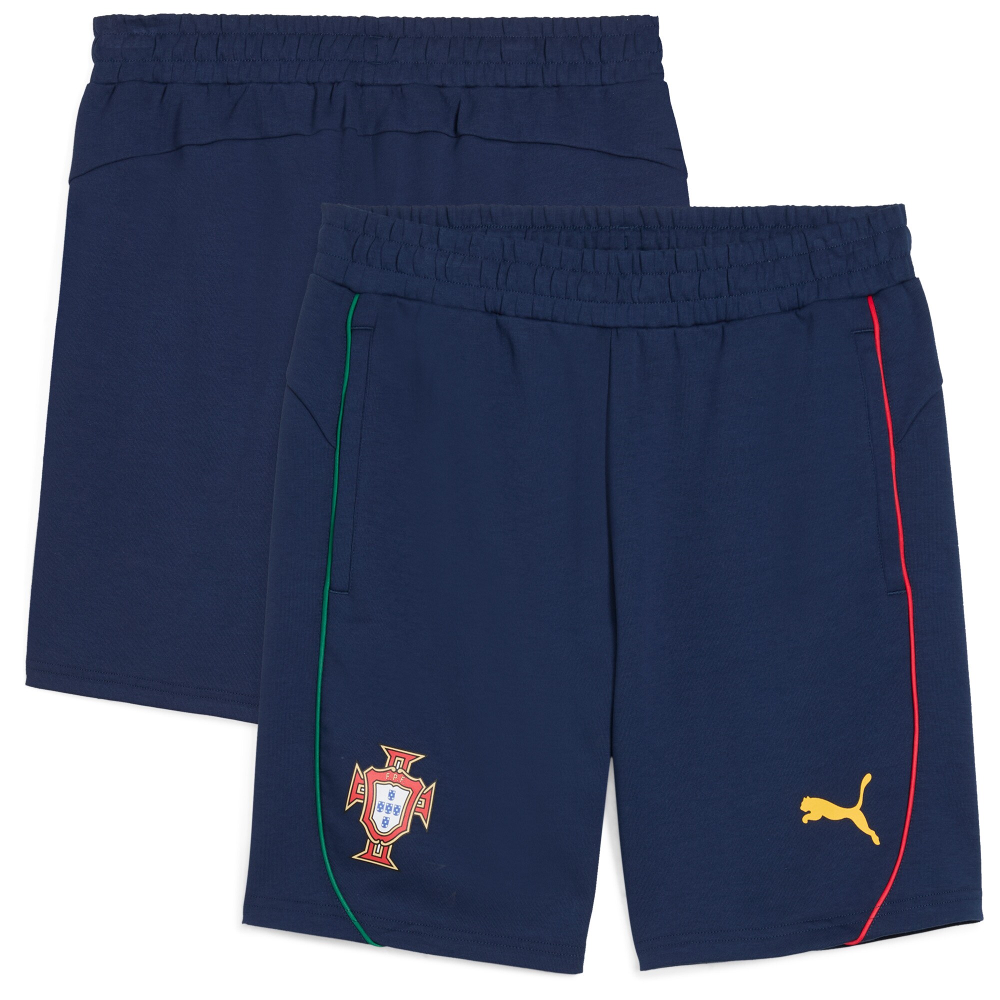 Shop portugal national team puma casuals shorts – navy – Austria National Team T-Shirts and Jerseys