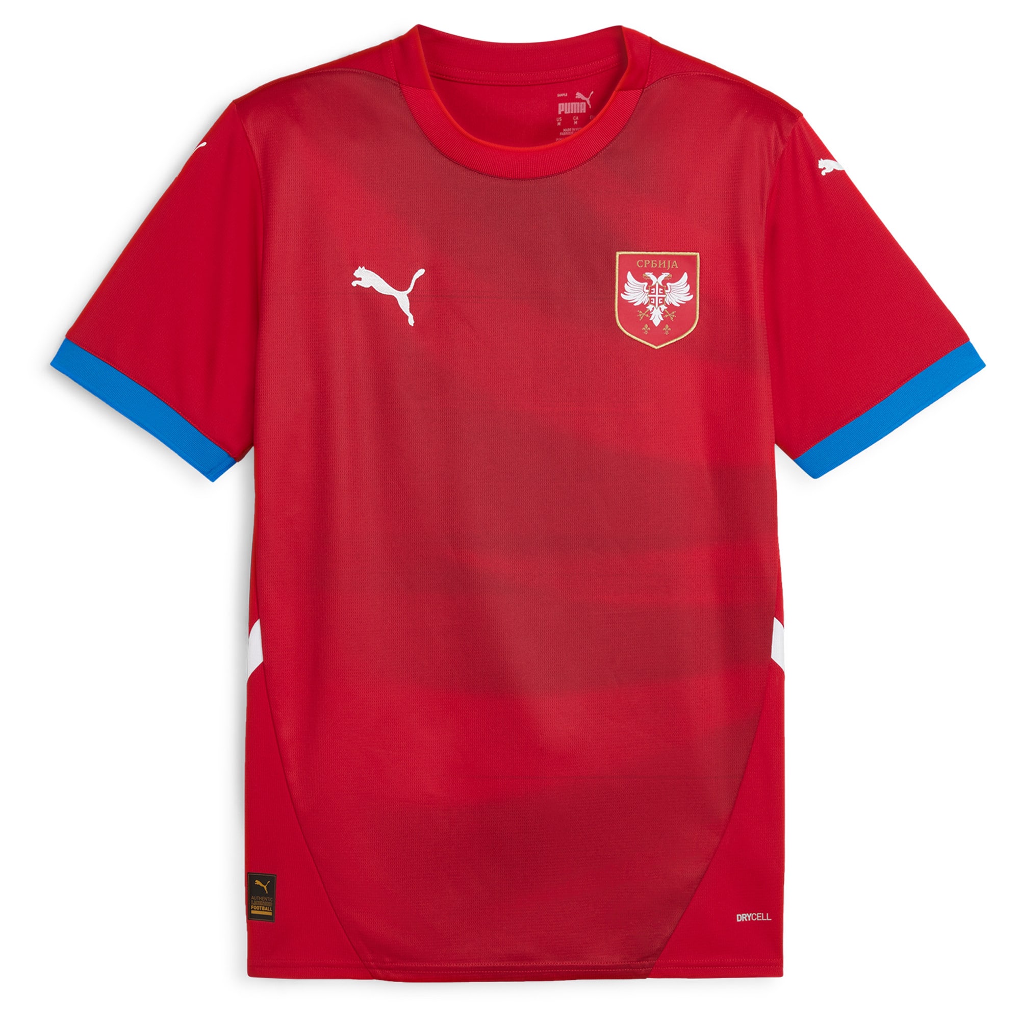 Shop serbia national team puma 2024 home replica jersey – red – Austria National Team T-Shirts and Jerseys
