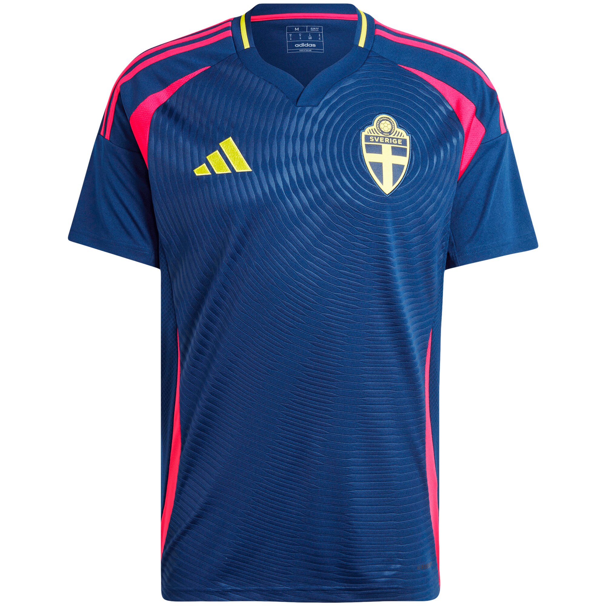 Shop sweden national team adidas 2024 away replica jersey – navy – Austria National Team T-Shirts and Jerseys