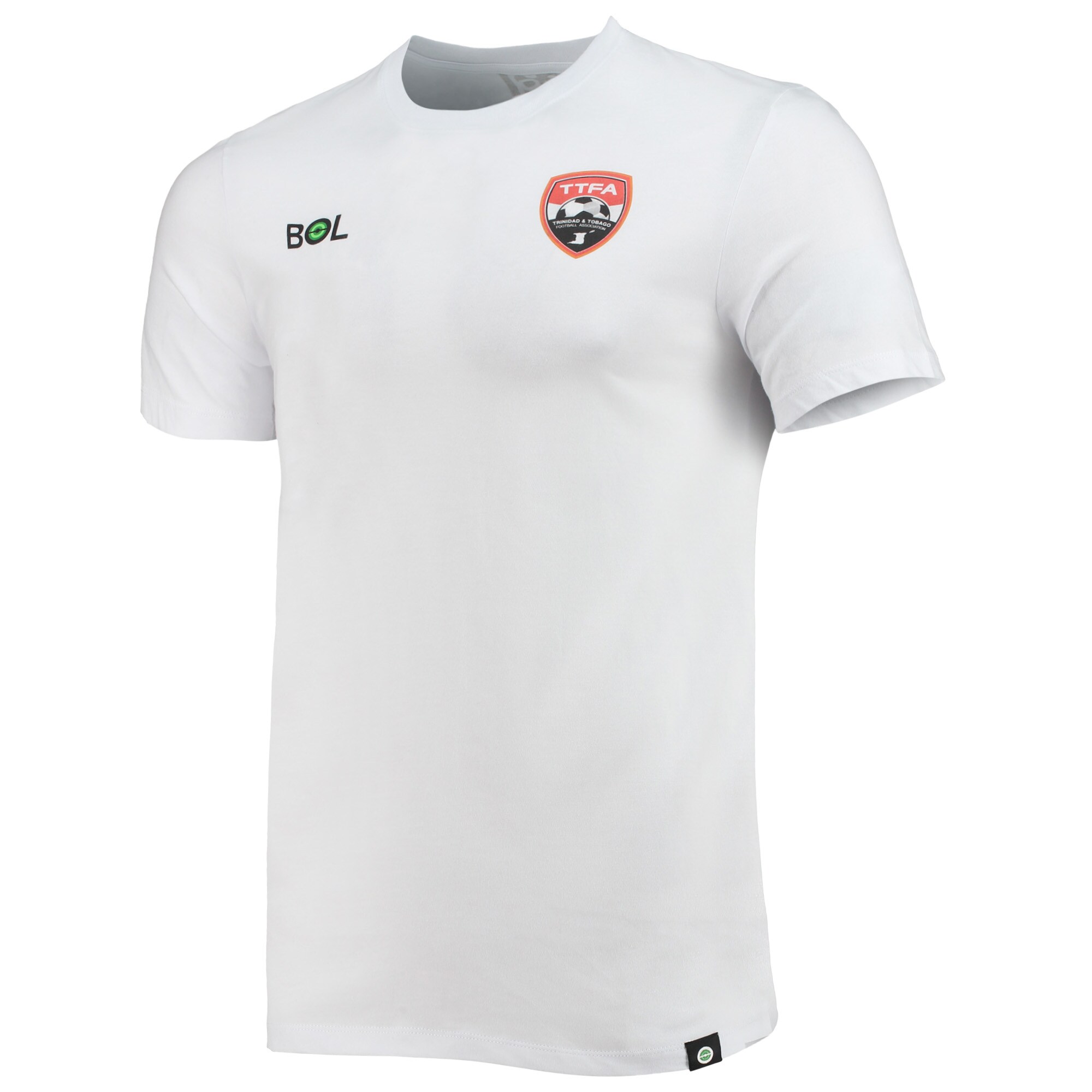 Shop trinidad and tobago national team trinbagonian warrior t-shirt – white – Austria National Team T-Shirts and Jerseys