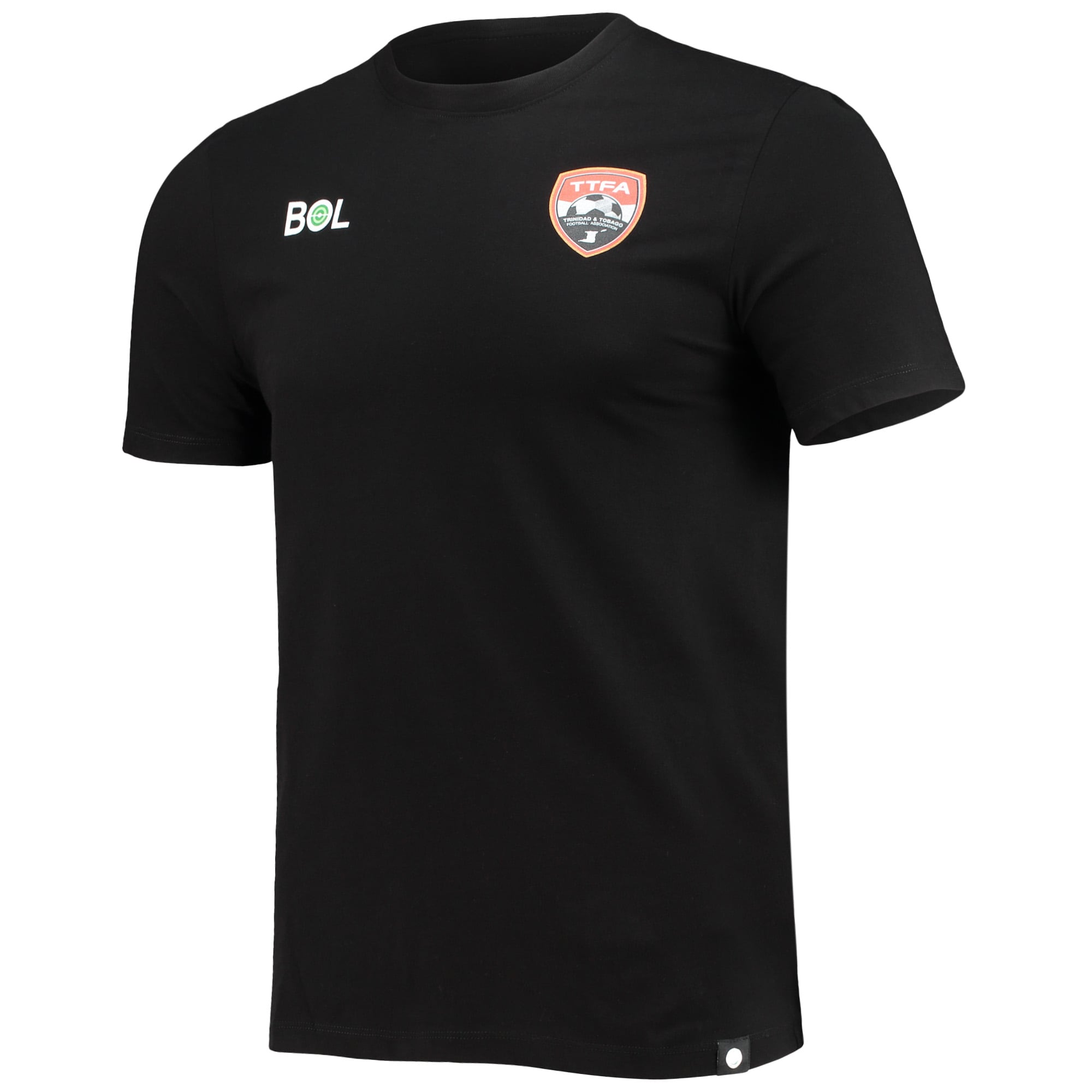 Shop trinidad and tobago national team warrior star t-shirt – black – Austria National Team T-Shirts and Jerseys