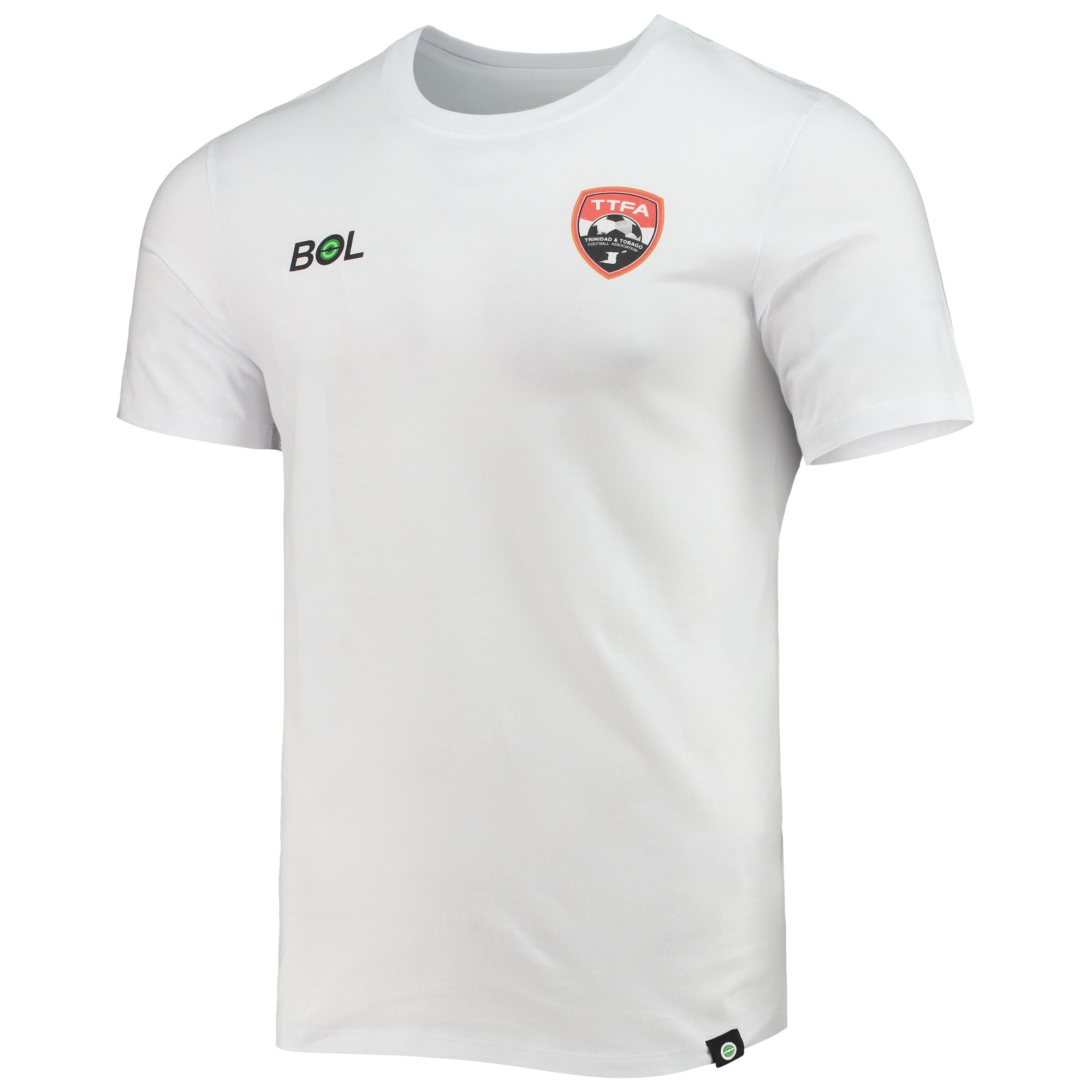 Shop trinidad and tobago national team warrior star t-shirt – white – Austria National Team T-Shirts and Jerseys