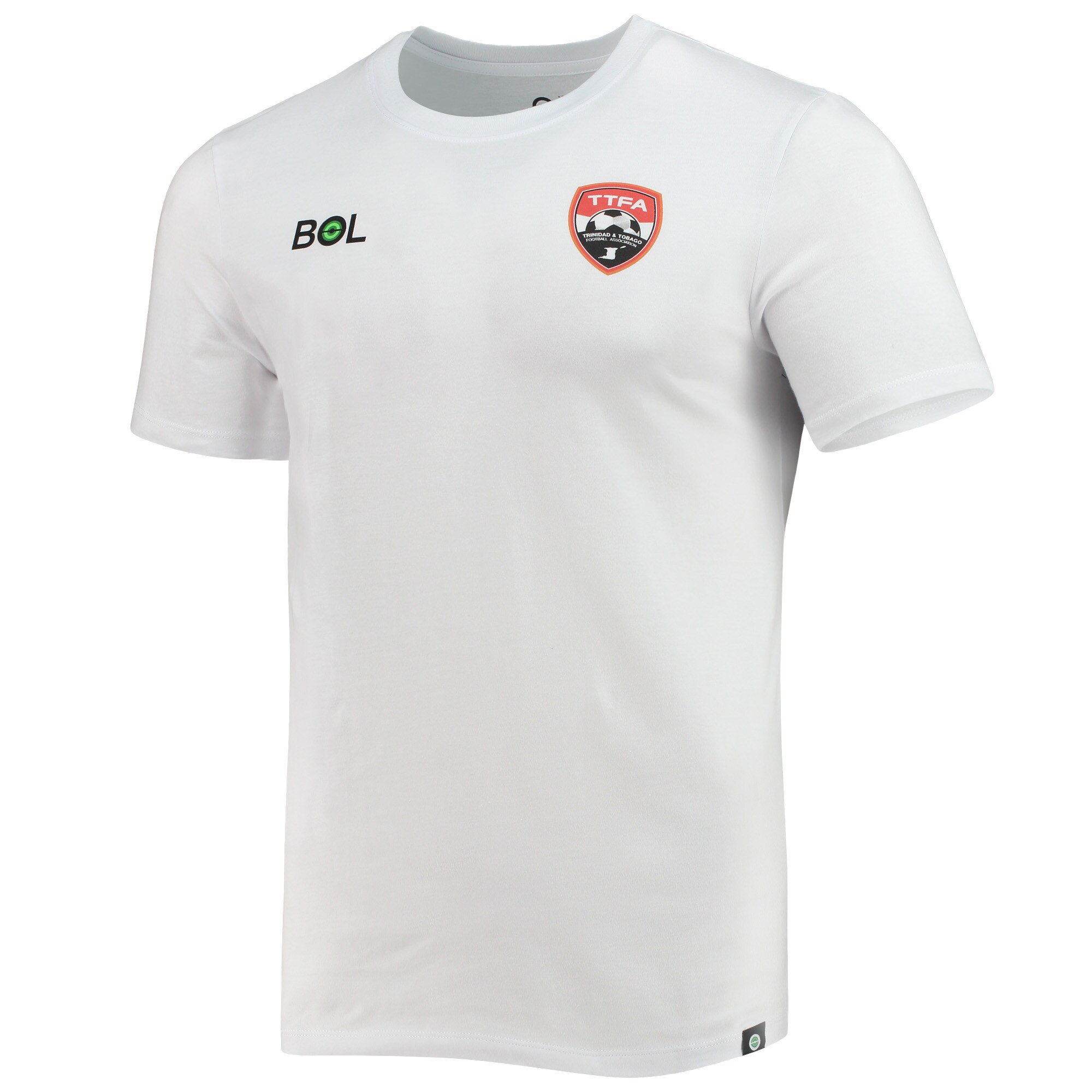 Shop trinidad and tobago national team warrior tribal t-shirt – white – Austria National Team T-Shirts and Jerseys